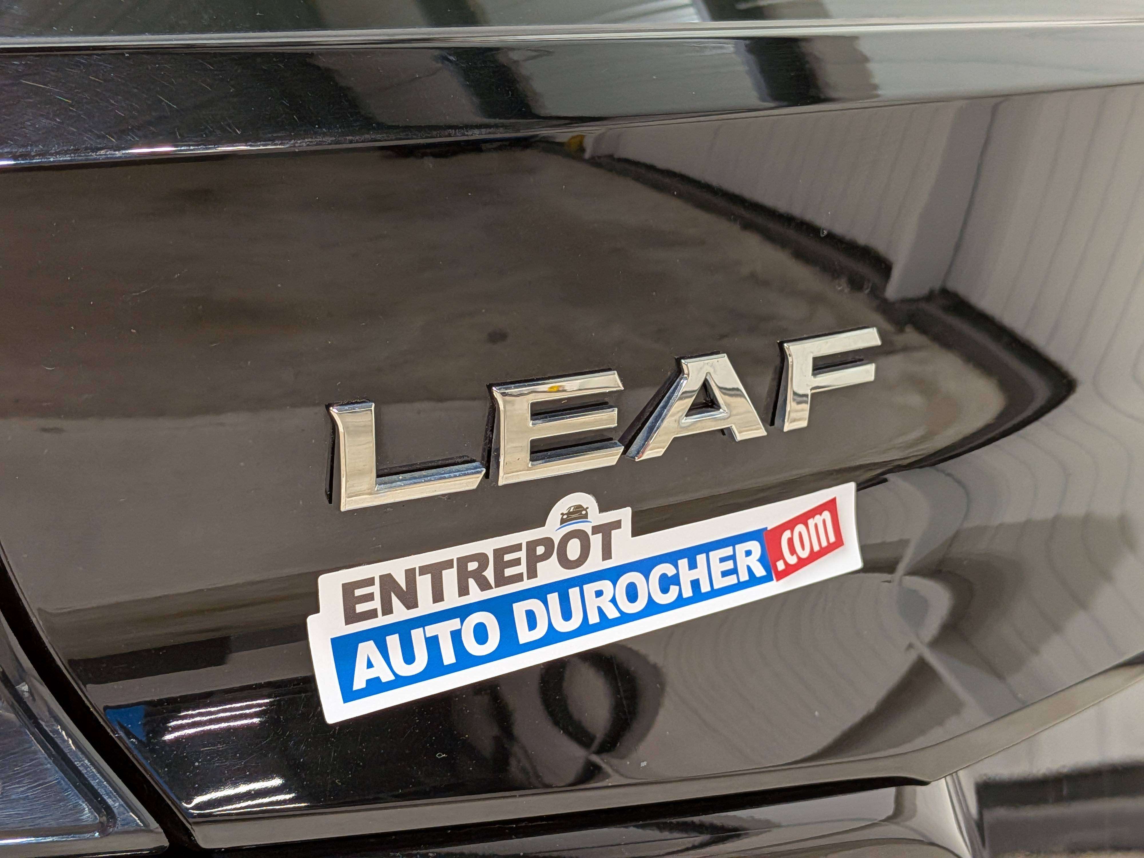 Nissan LEAF 2020