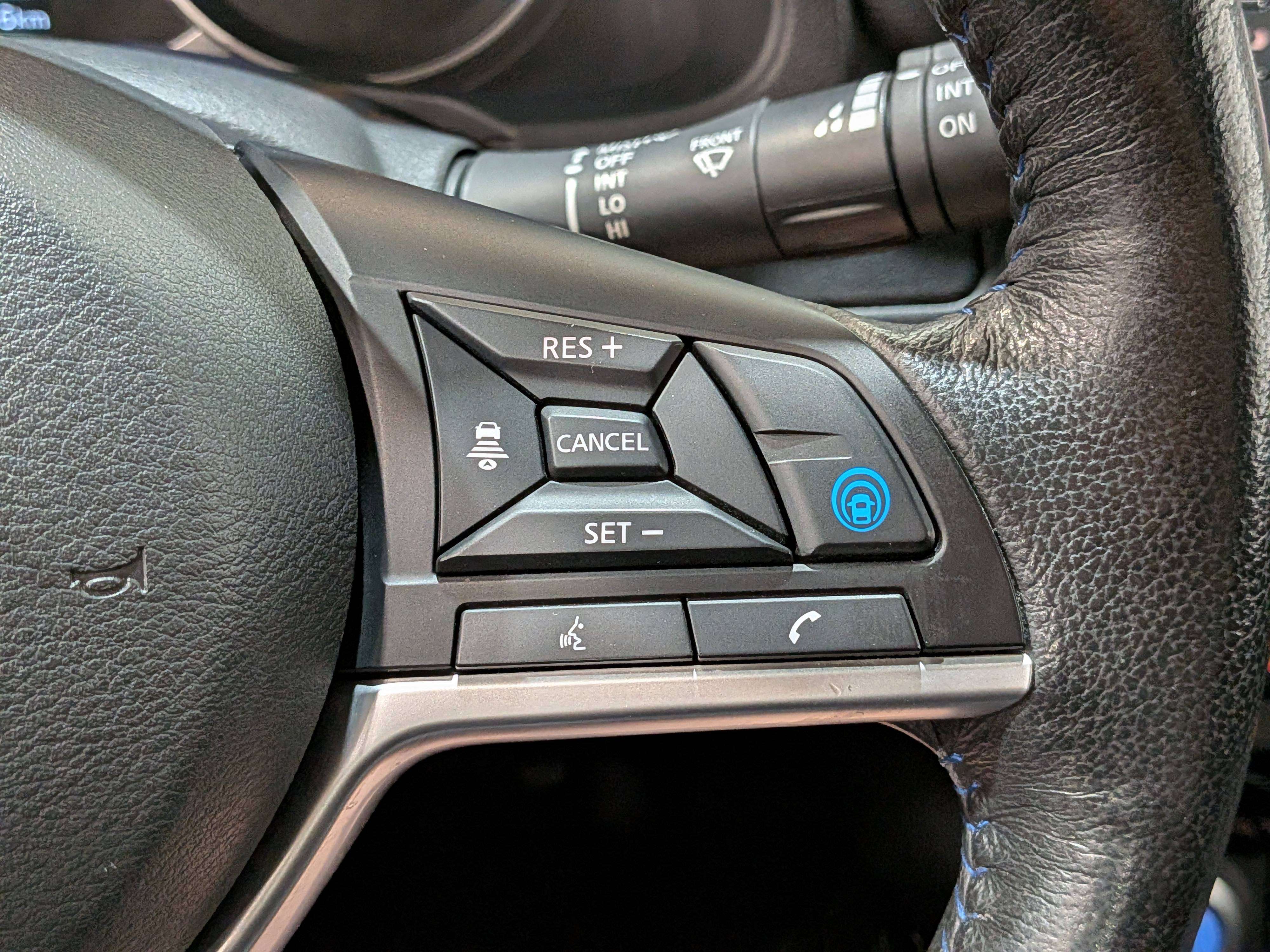 Nissan LEAF 2020