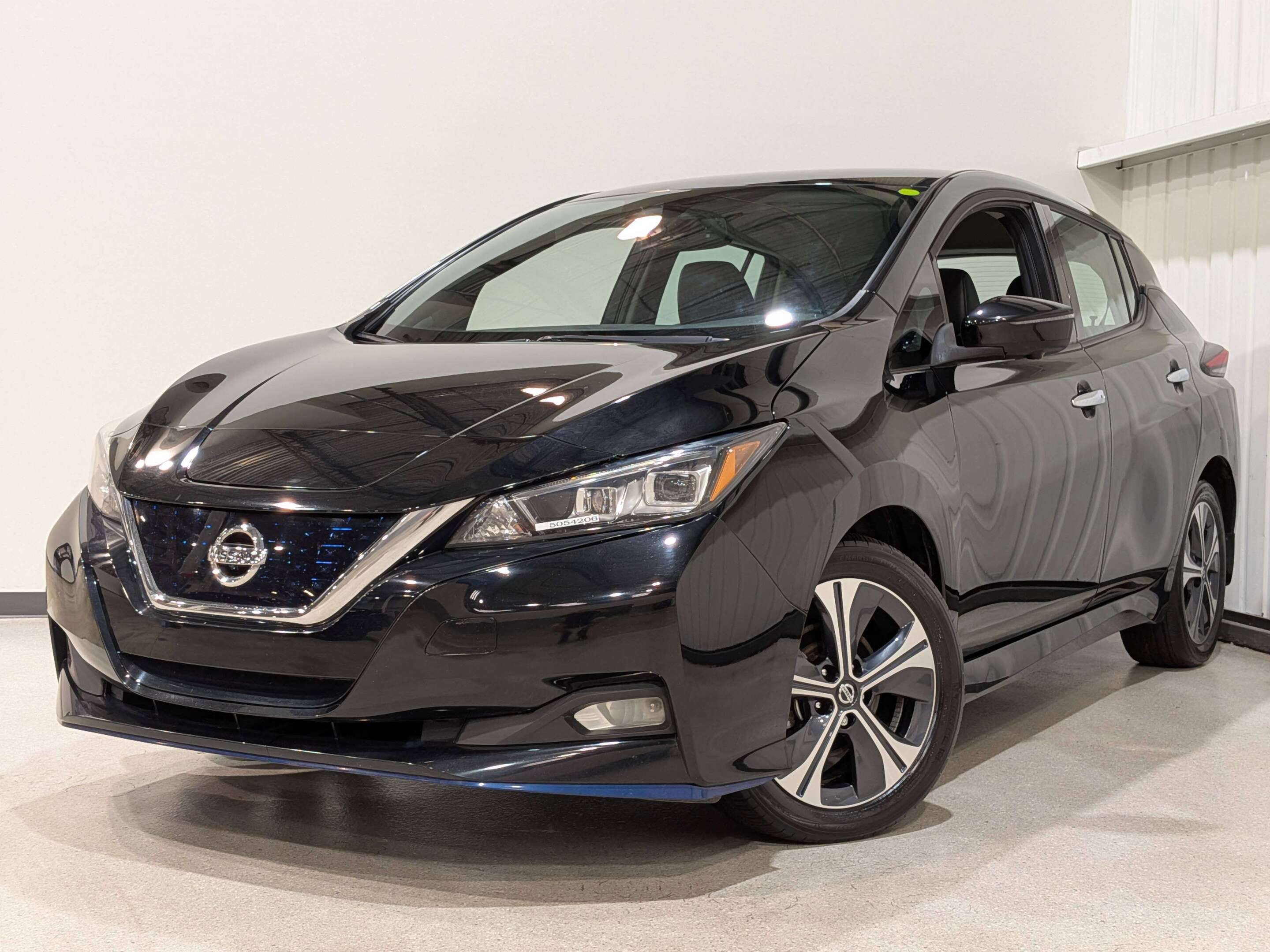 Nissan LEAF 2020