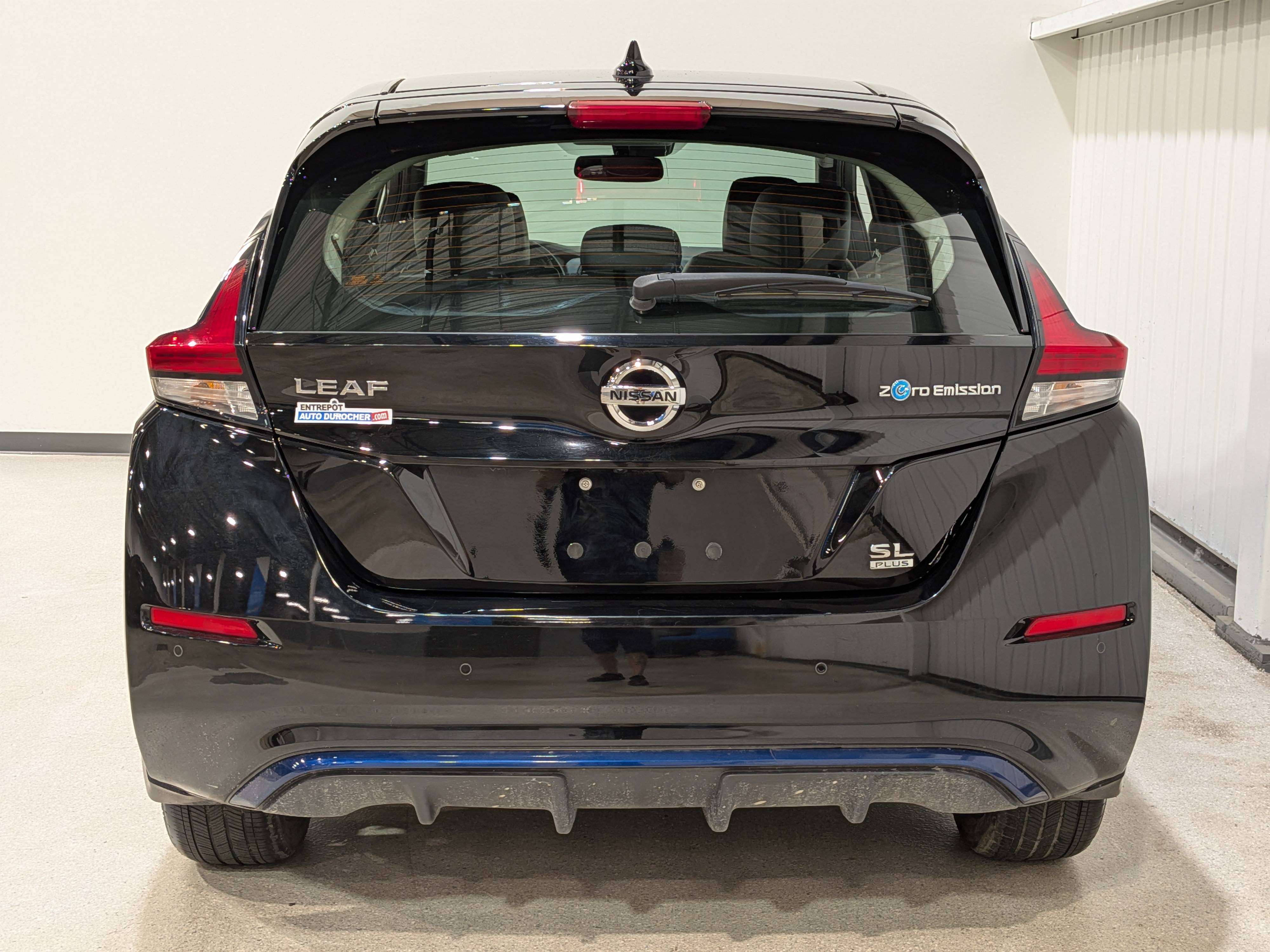 Nissan LEAF 2020