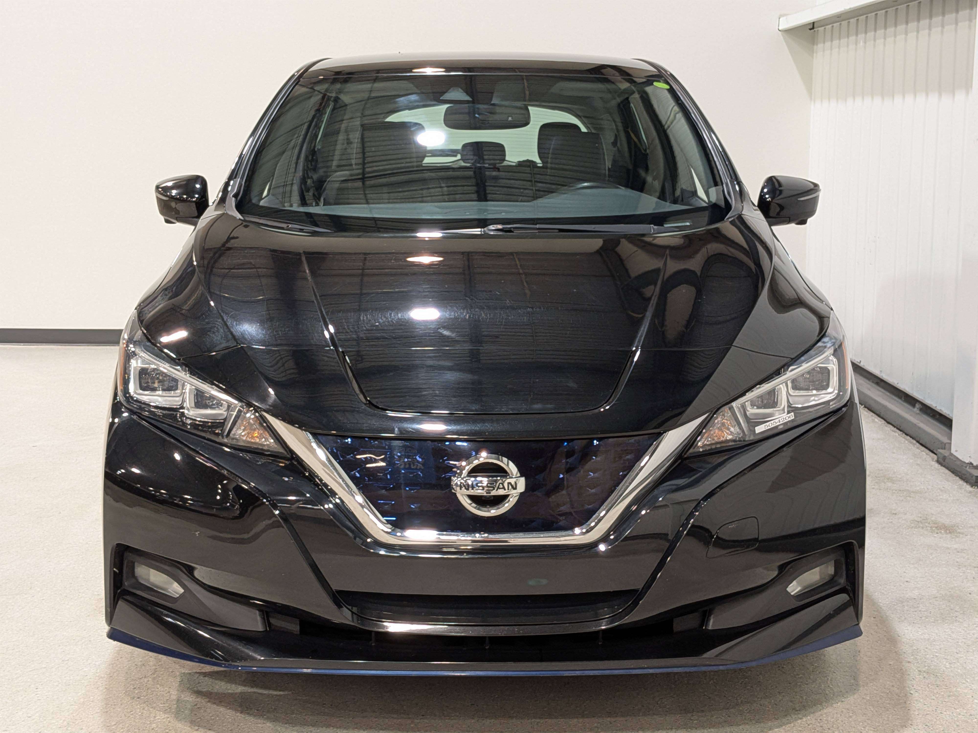 Nissan LEAF 2020