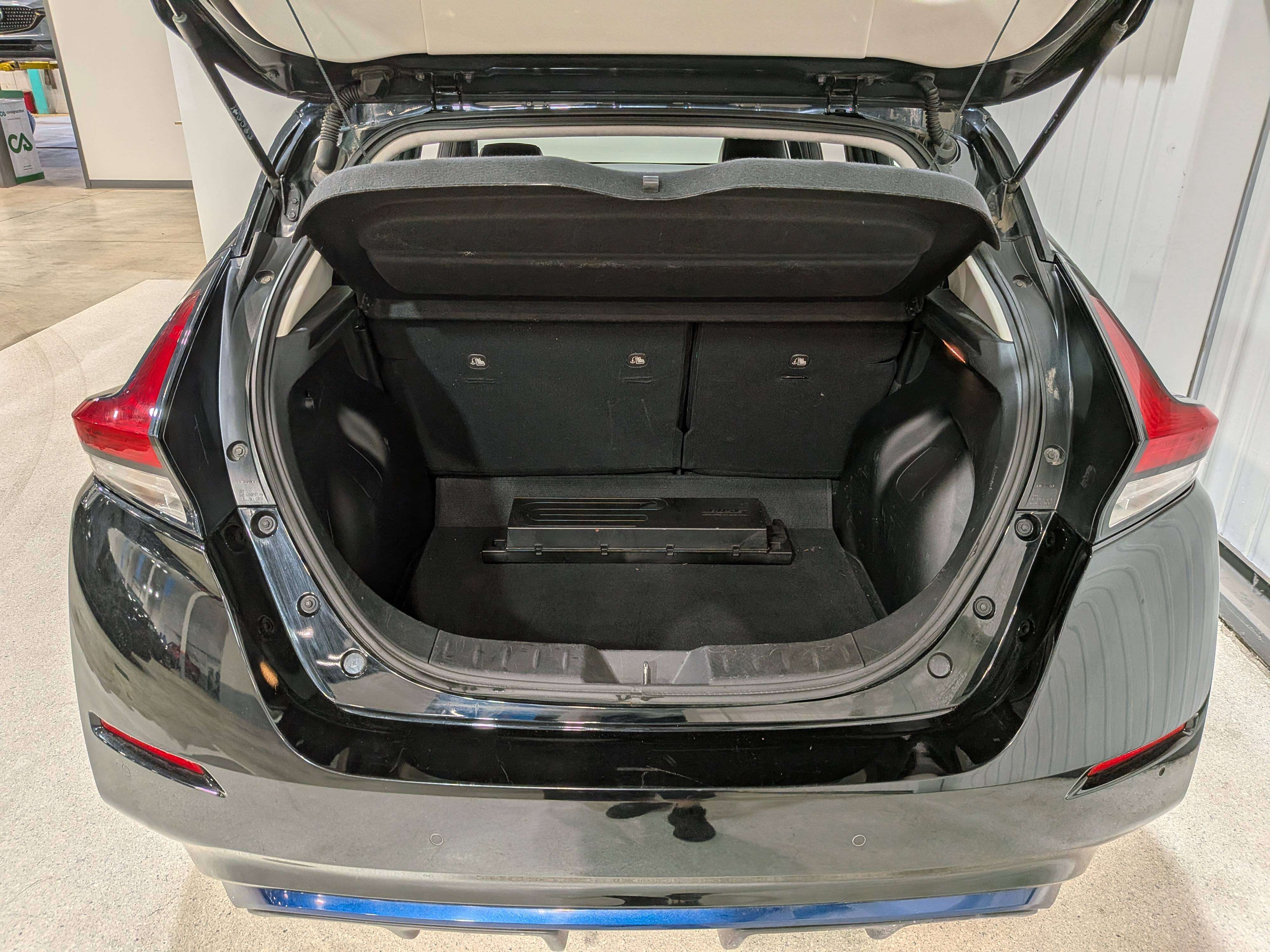 Nissan LEAF 2020