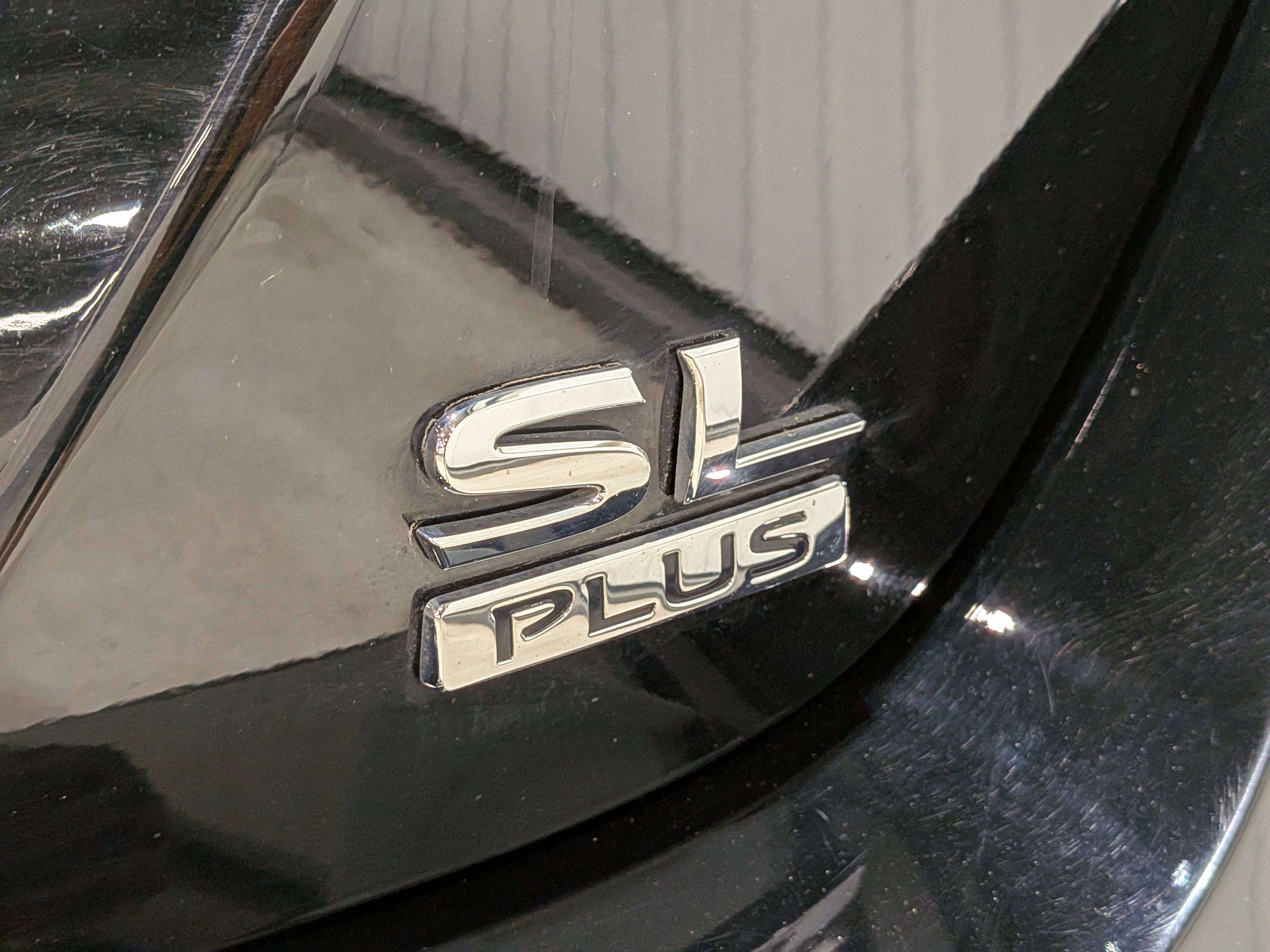 Nissan LEAF 2020