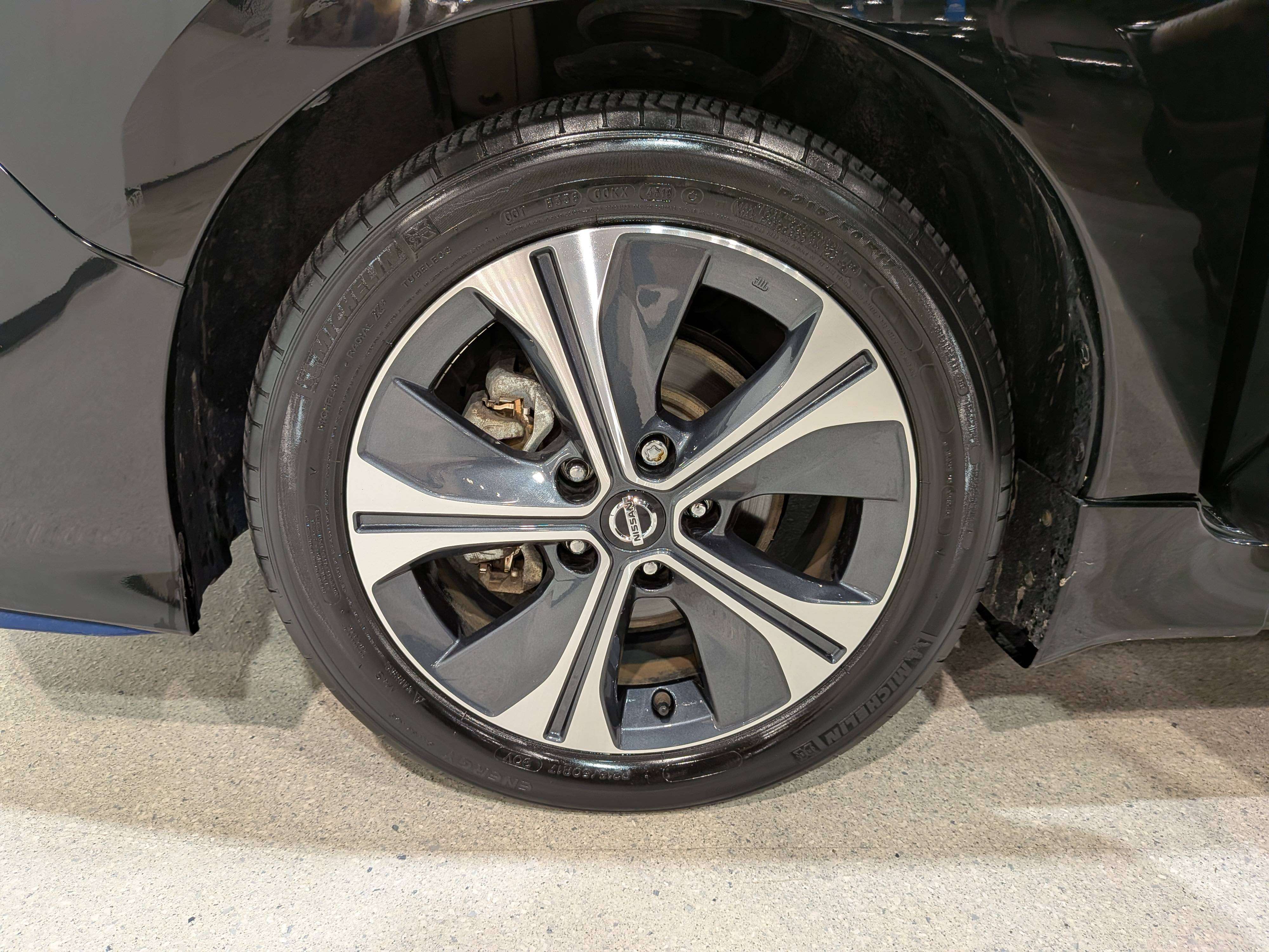 Nissan LEAF 2020