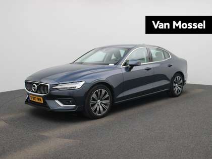 Volvo S60 2.0 B3 R-Design | Achteruitrijcamera | Stoelverwar