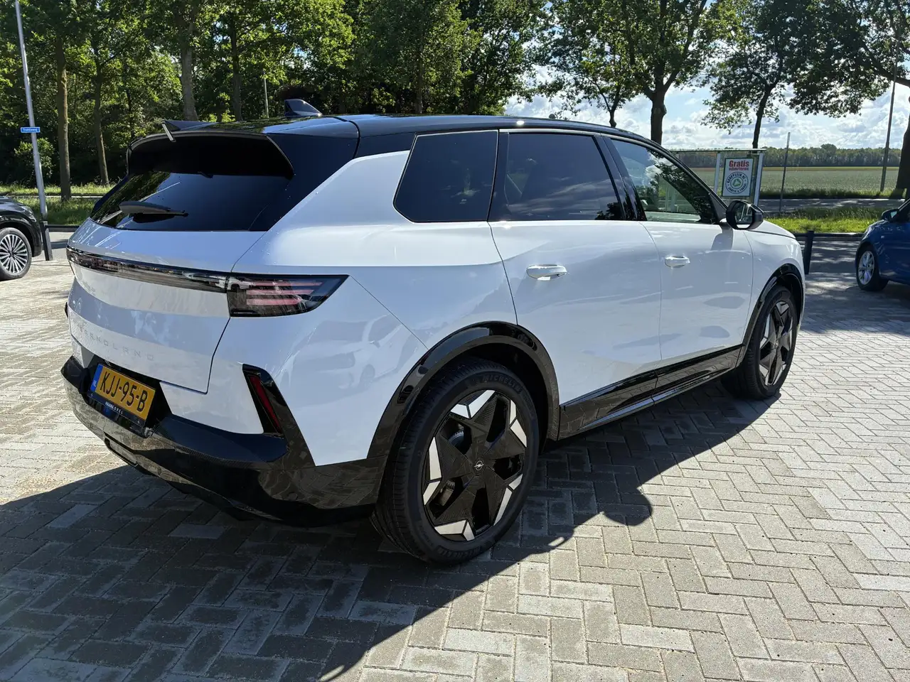 Opel Grandland 2026