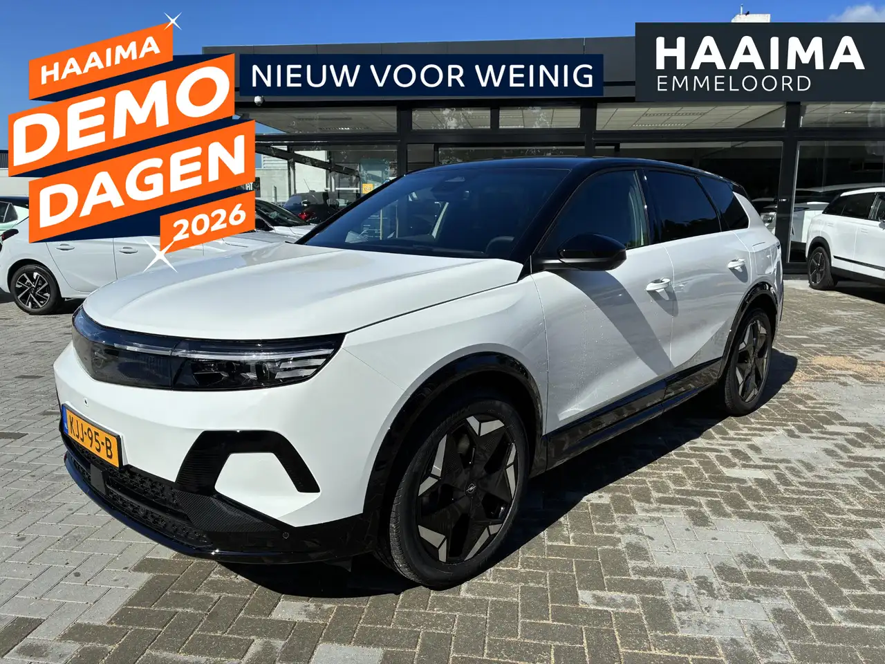 Opel Grandland 2026