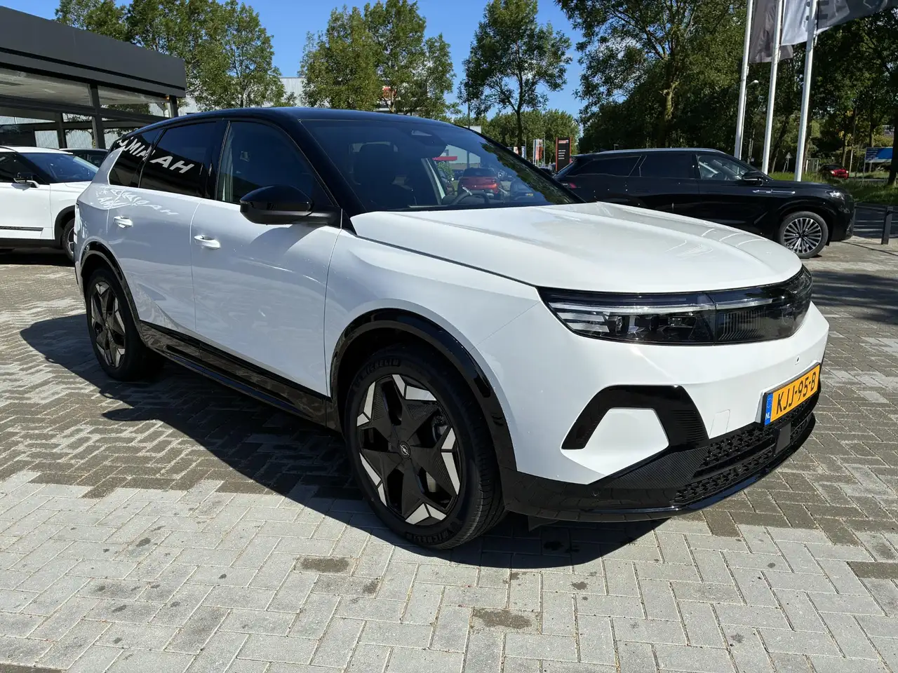 Opel Grandland 2026