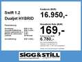 Suzuki Swift 1.2 Dualjet HYBRID Comfort LED*ACC*NAV*SHZ*CAM Czarny - thumbnail 4