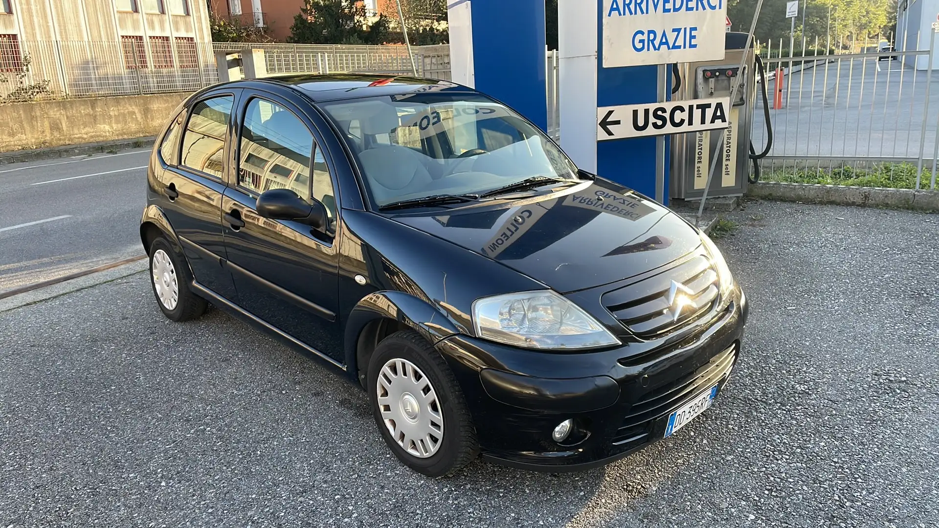 Citroen C3 C3 1.1 Perfect (elegance) c/abs Noir - 2