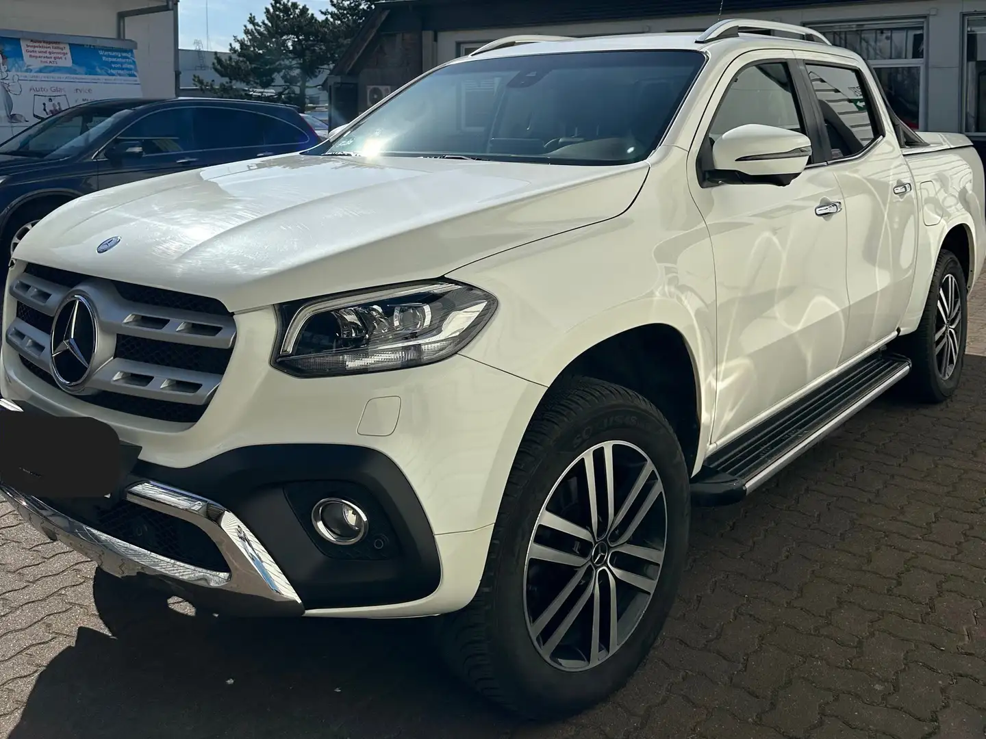 Mercedes-Benz X 250 X+250+d+4MATIC+Aut.PROGRESSIVE Alb - 2