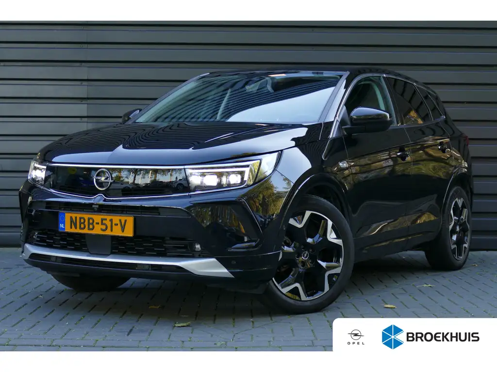 Opel Grandland 2023 из Европы — купить под ключ