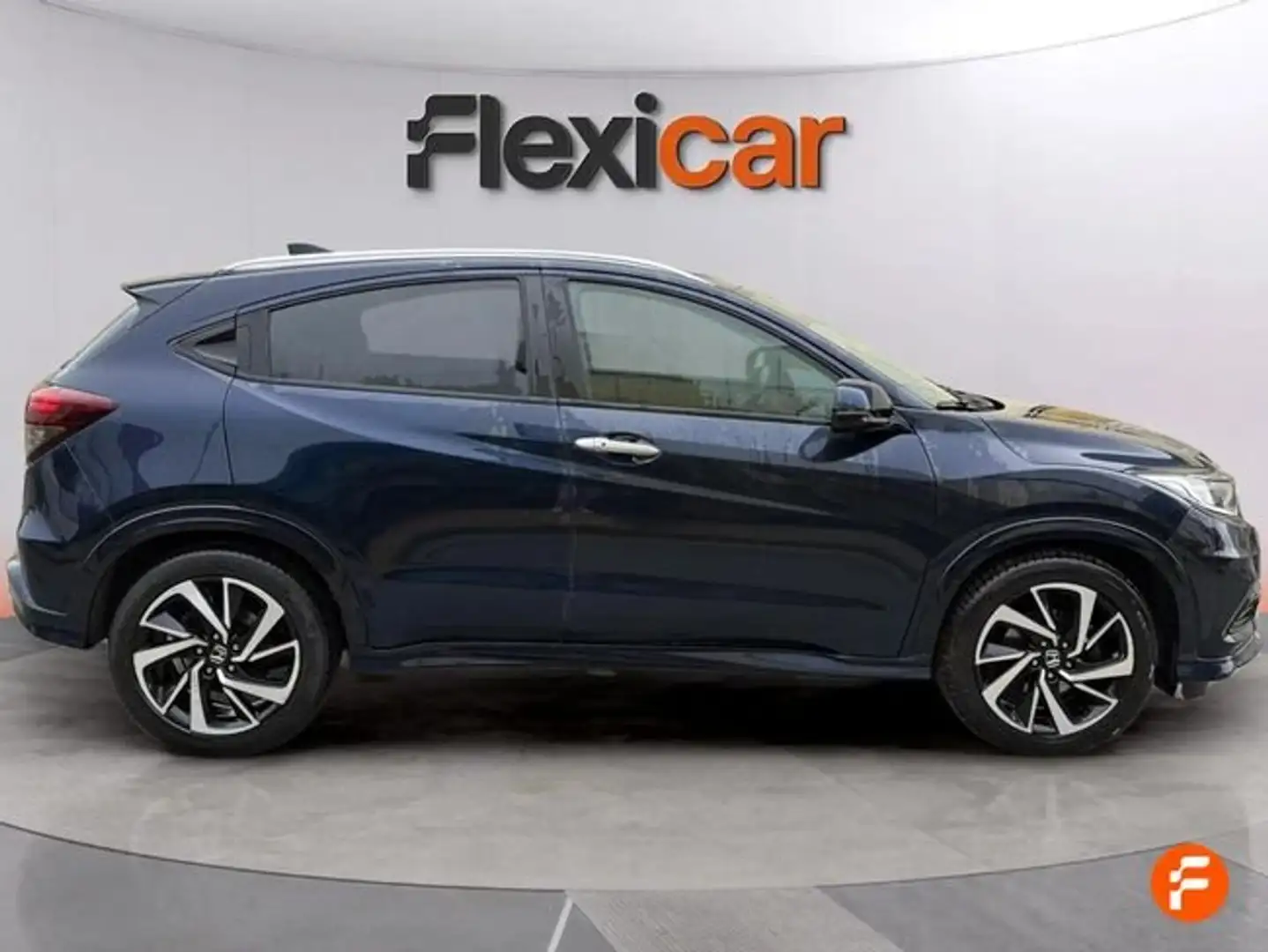 Honda HR-V 1.5 i-VTEC Comfort Azul - 2