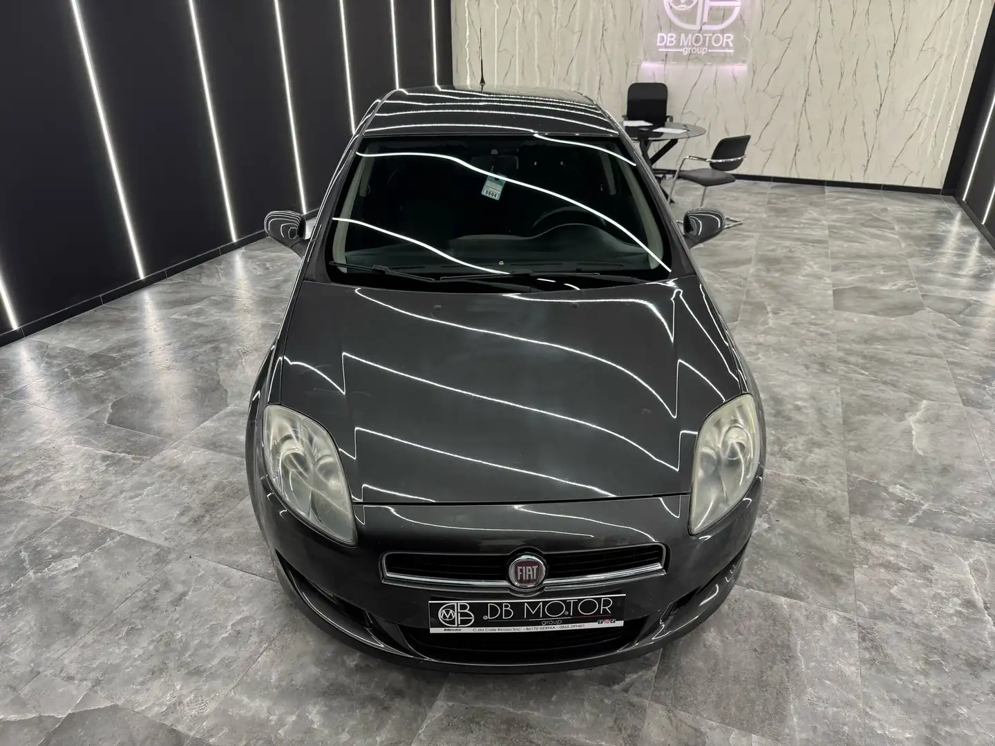 Fiat Bravo Bravo II 2007 1.6 mjt MyLife 120cv Grigio - 2