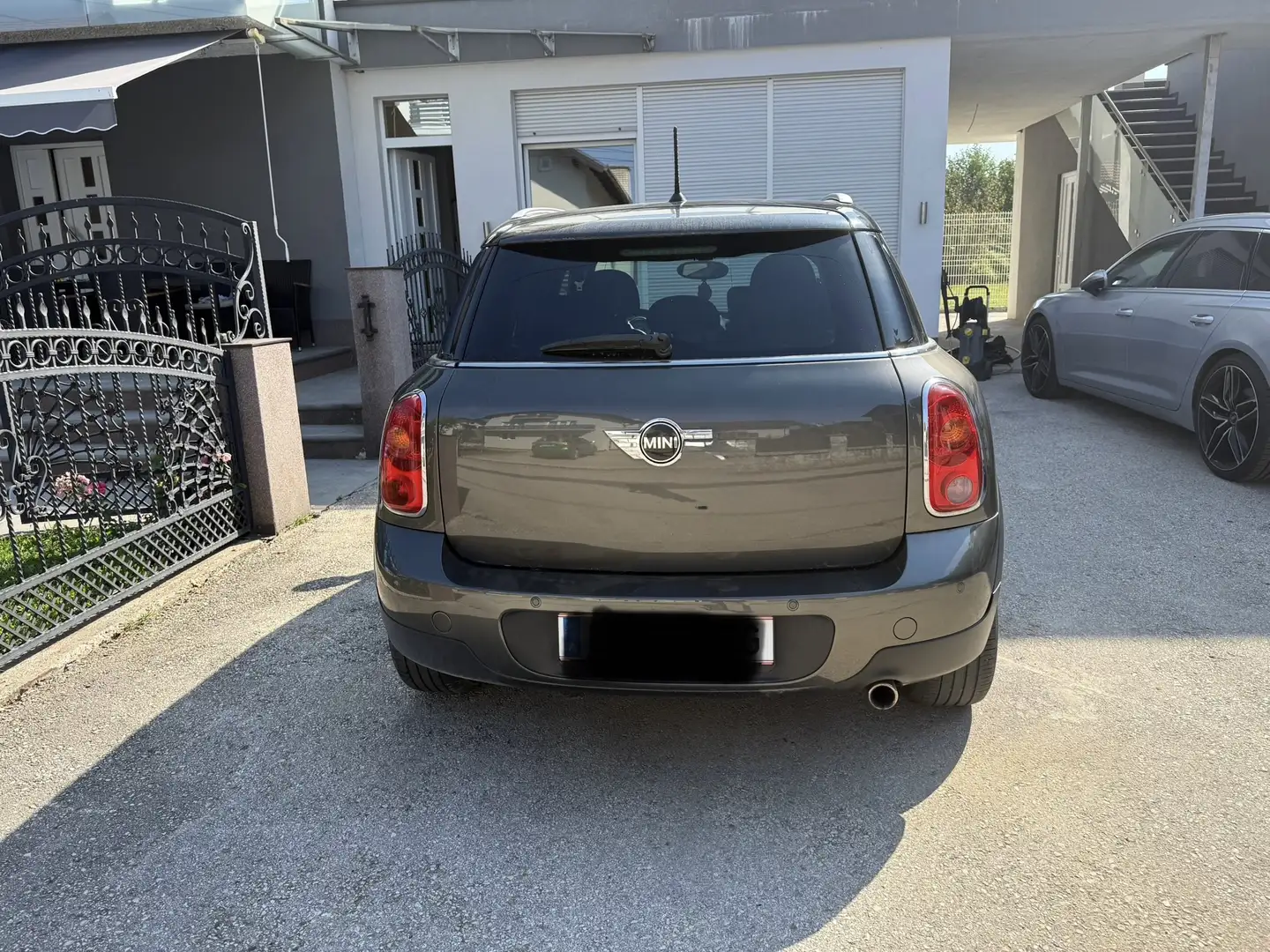 MINI Cooper Countryman PIckel Neu - 2