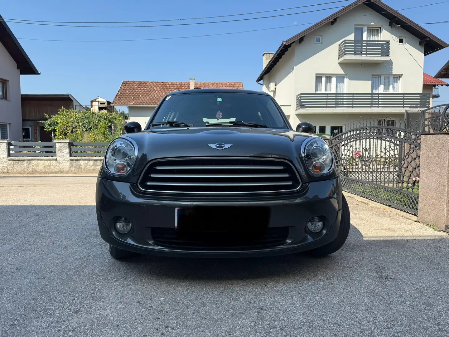 MINI Cooper Countryman PIckel Neu - 1