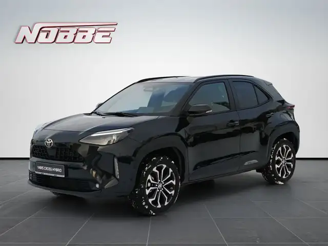 Toyota Yaris Cross Hybrid 130 1.5 VVT-i Teamplayer Safety+Winter Pake