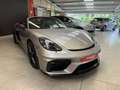 Porsche 718 Boxster GTS 4.0 PDK GTS Plateado - thumbnail 11