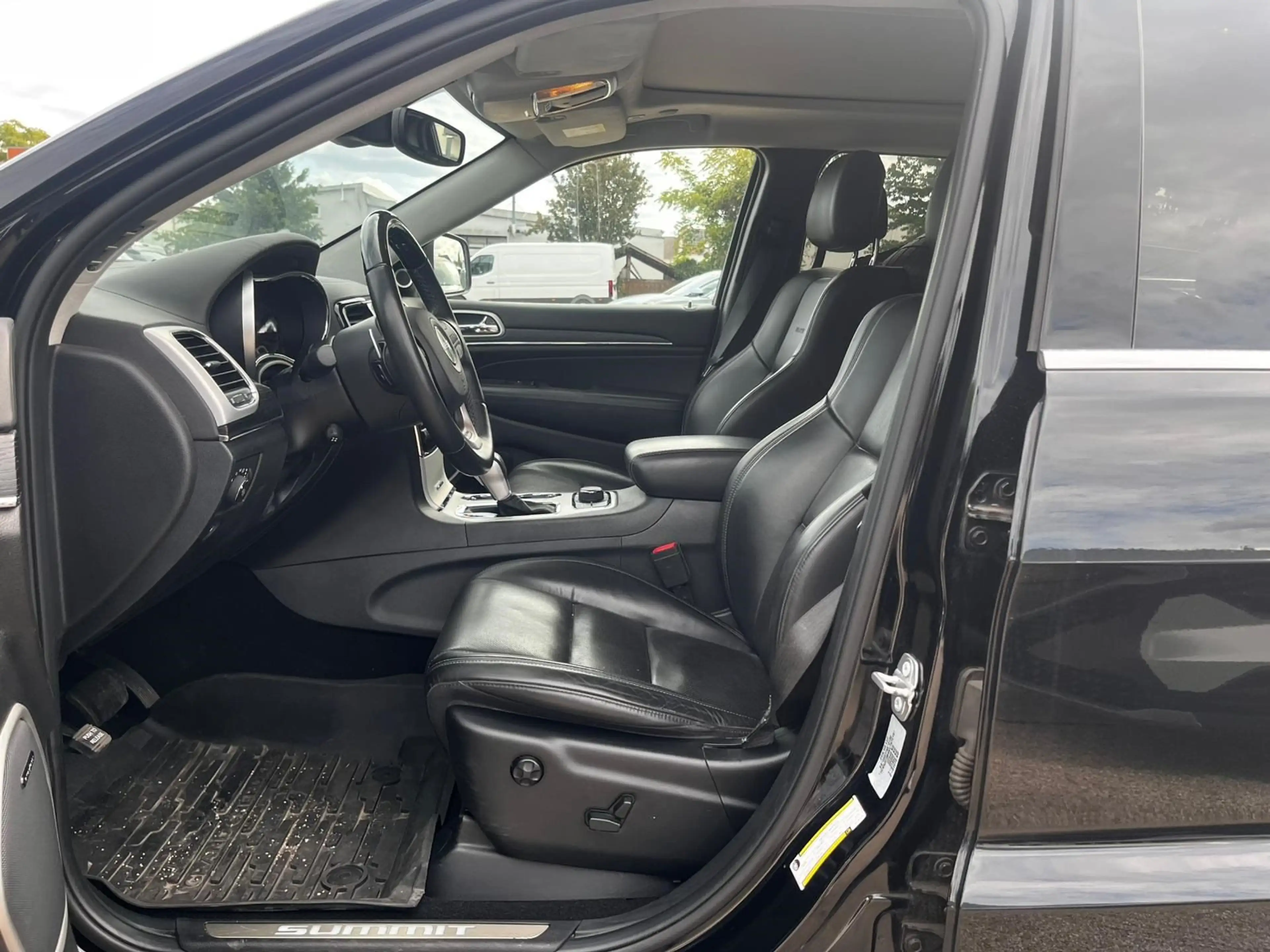 Jeep Grand Cherokee 3.0 CRD Summit Automatik — photo 5