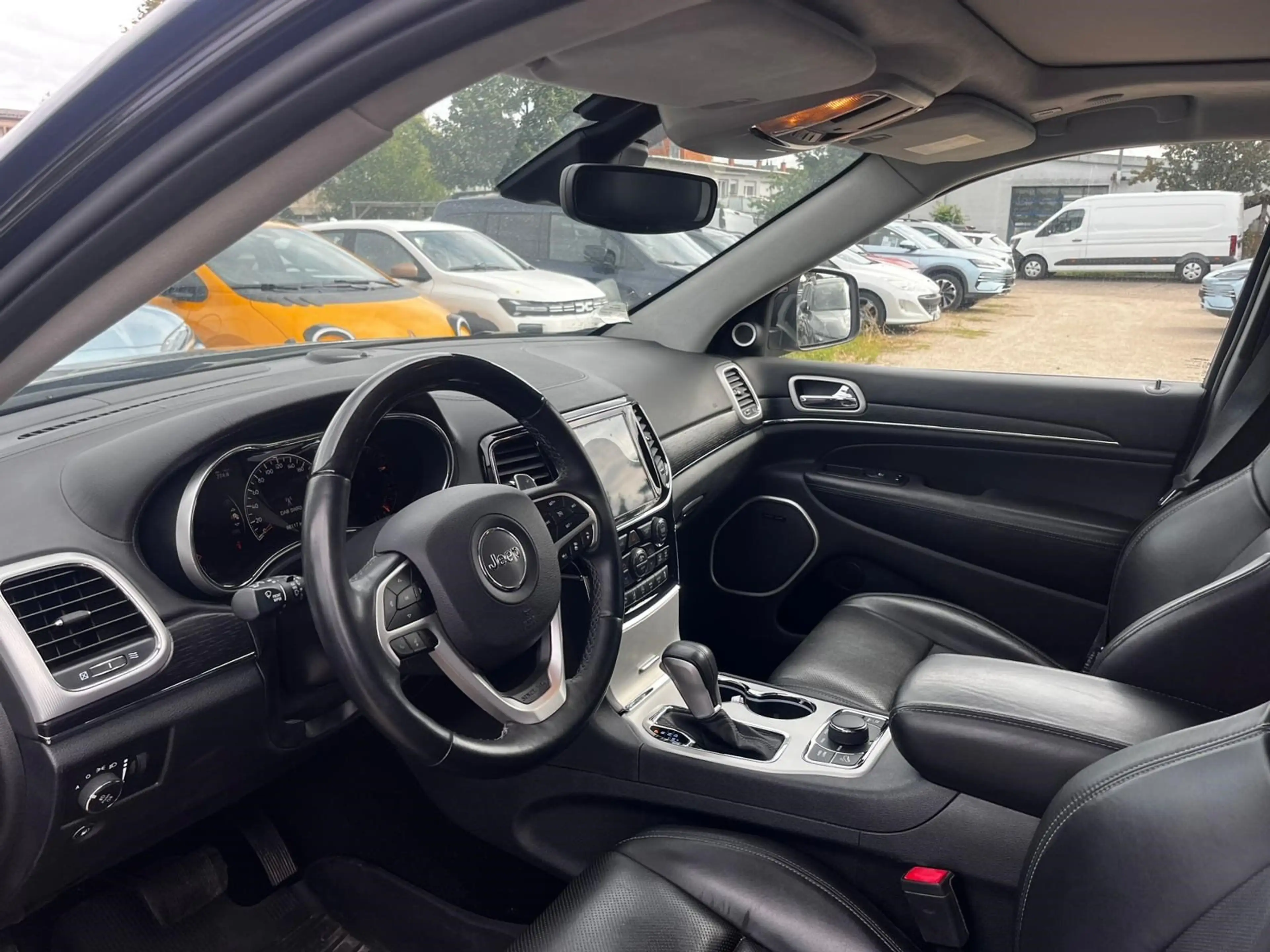 Jeep Grand Cherokee 3.0 CRD Summit Automatik — photo 6