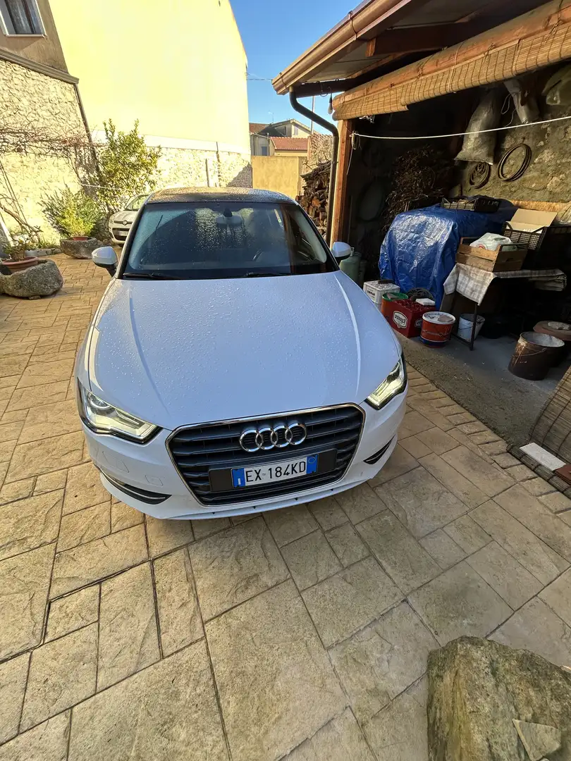 Audi A3 Sportback 2.0 tdi Ambition Edition quattro 150cv E - 1