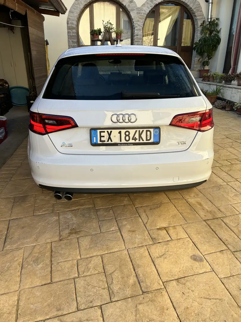 Audi A3 Sportback 2.0 tdi Ambition Edition quattro 150cv E - 2