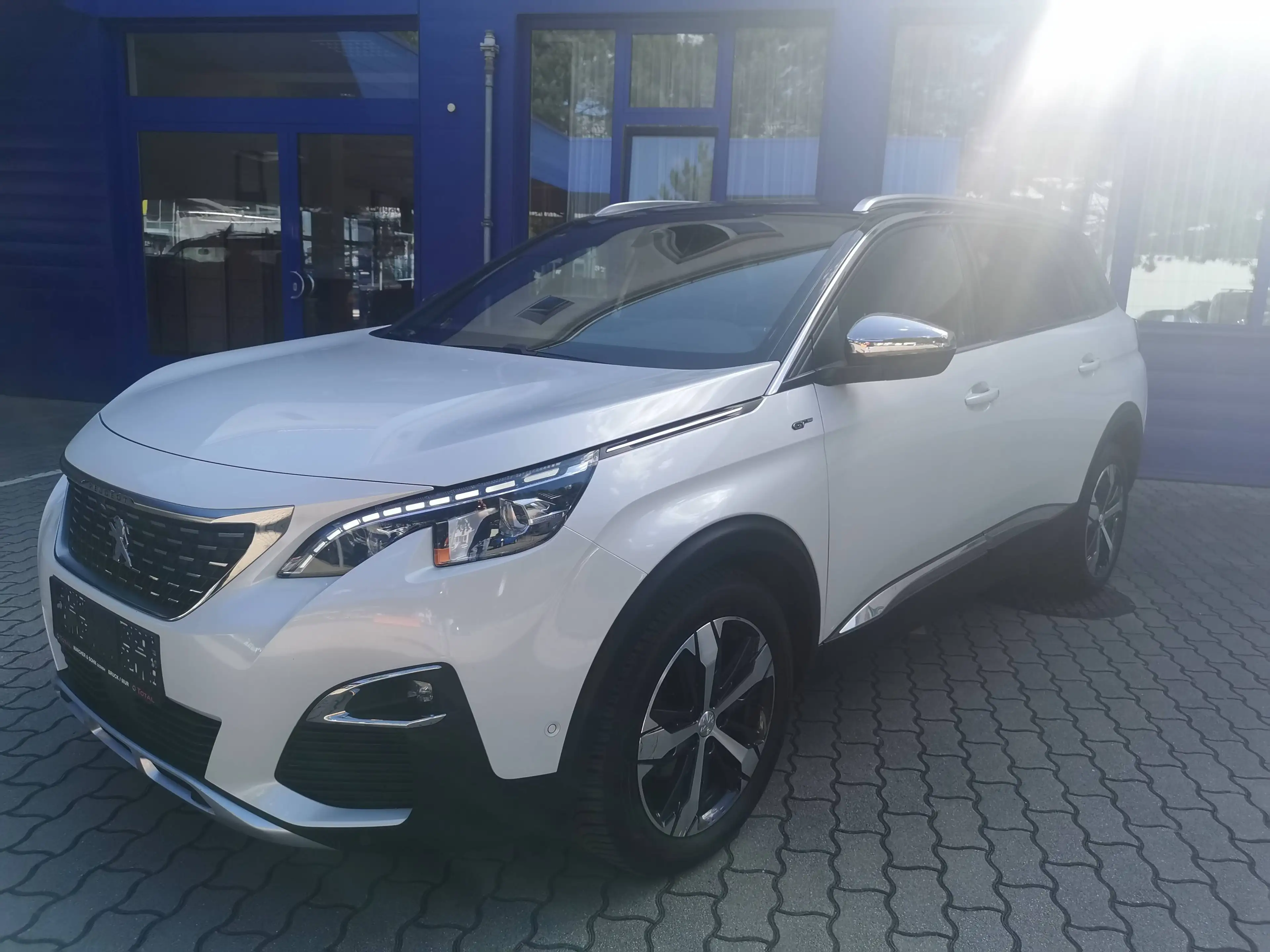Peugeot 5008 5008 2,0BlueHDI 180 GT EAT6