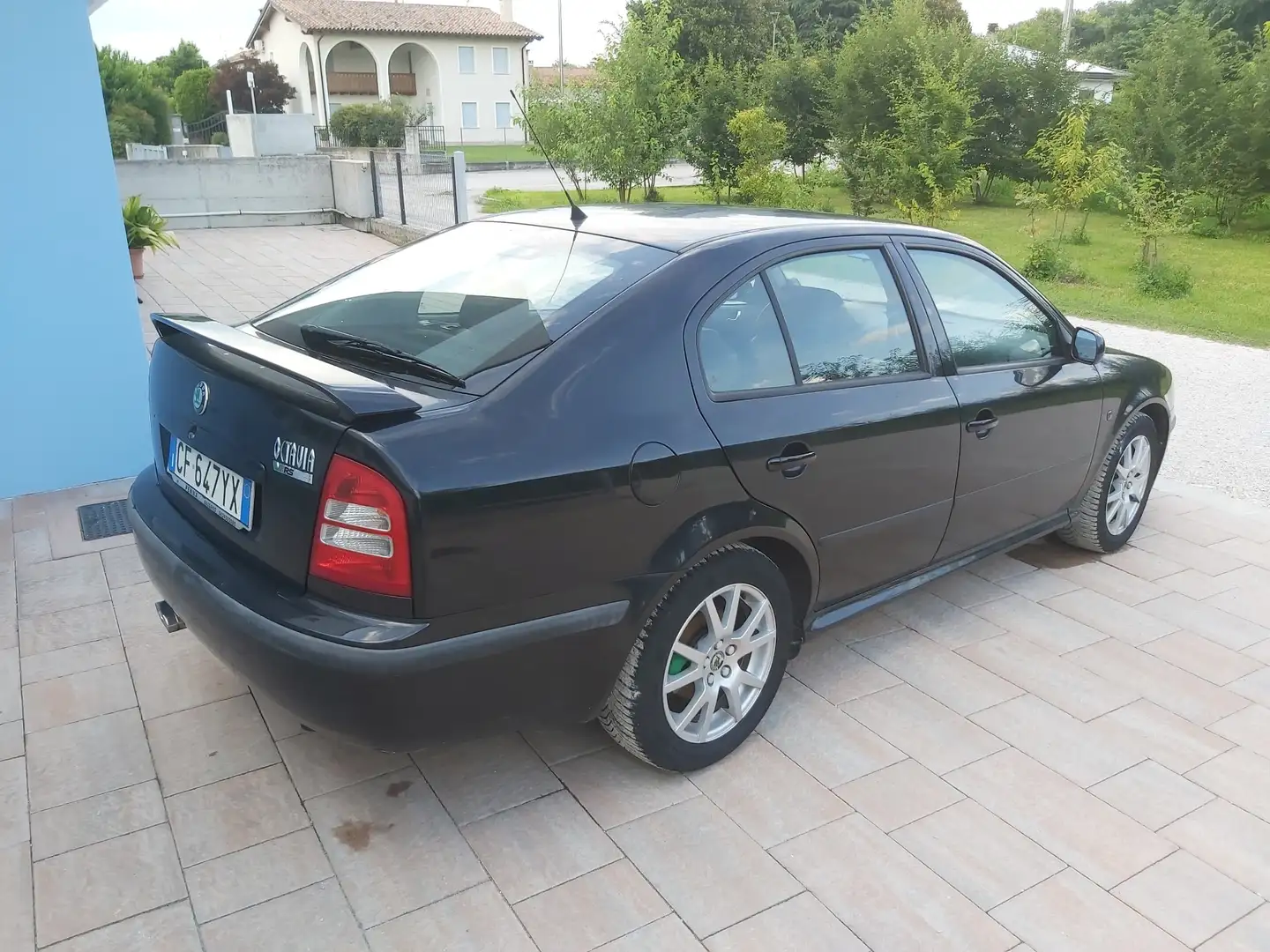 Skoda Octavia 1.8T 20v RS 180 - 2