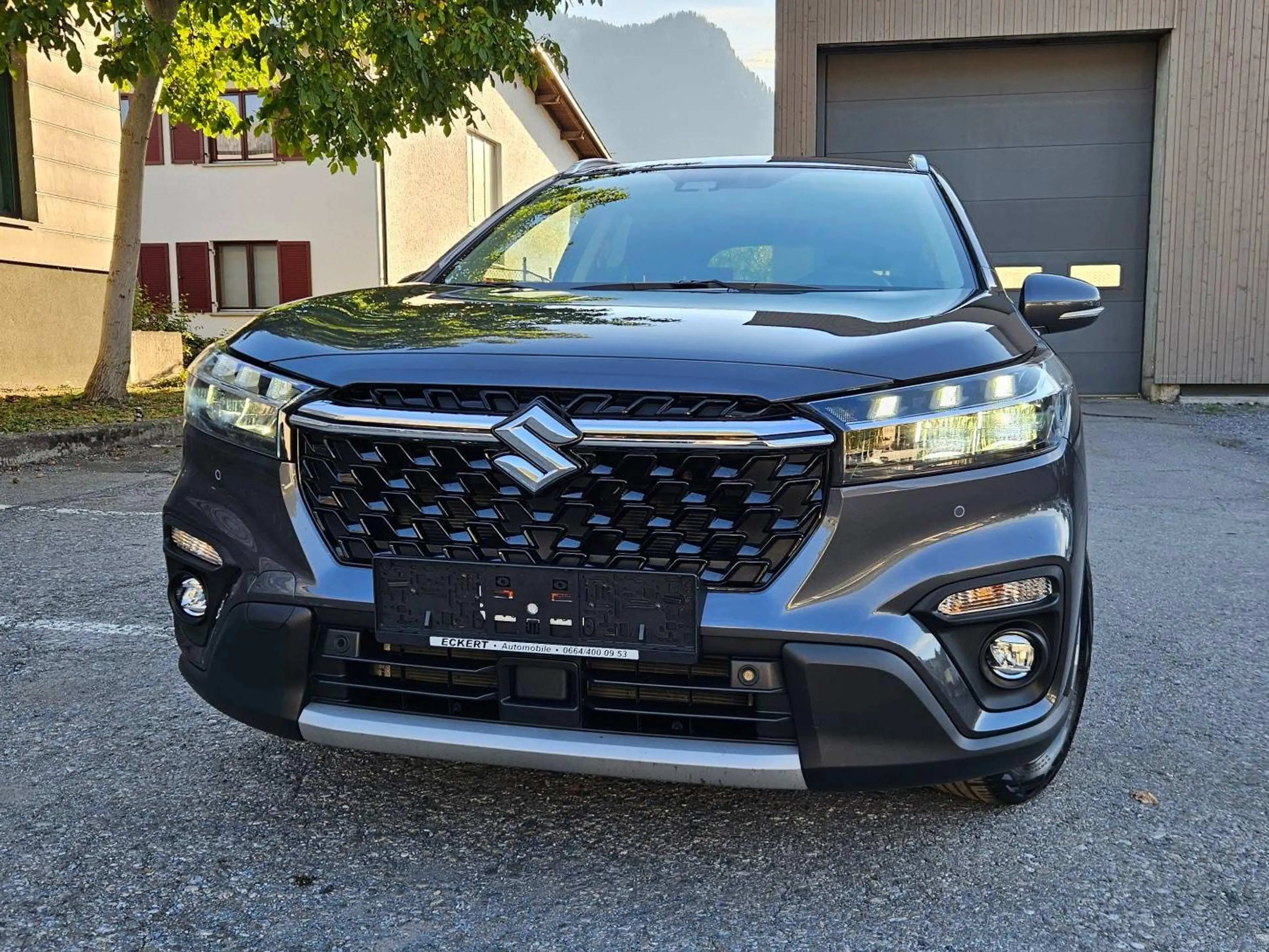 Suzuki SX4 S-Cross SX4 S-Cross 1,5 DITC Hybrid shine Aut. 4x4 + AHK — photo 5