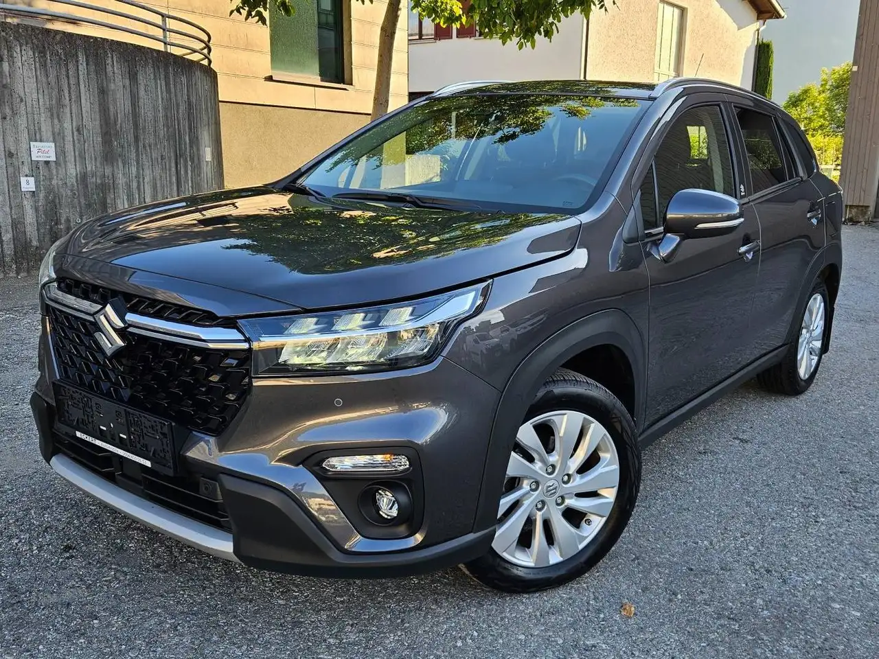 Suzuki SX4 S-Cross