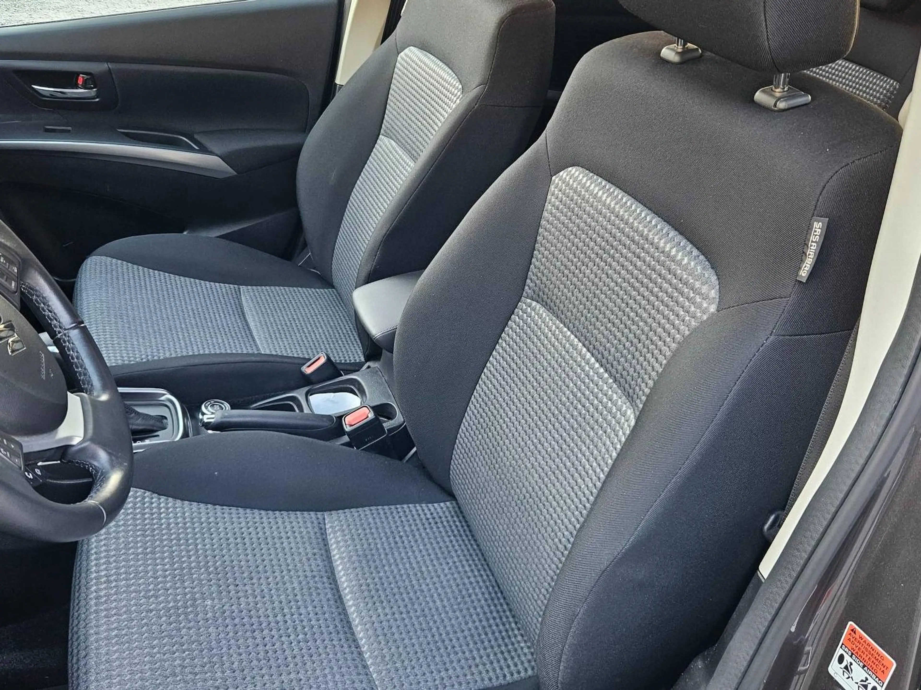 Suzuki SX4 S-Cross SX4 S-Cross 1,5 DITC Hybrid shine Aut. 4x4 + AHK — photo 9