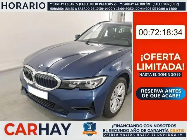 BMW Active Hybrid 5 2.0 320E TOURING