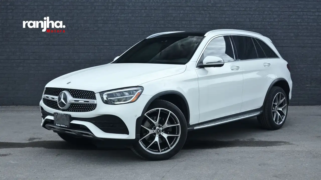2022 Mercedes-Benz GLC