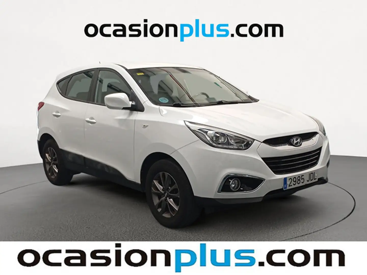 Hyundai iX35 1.6 GDI Klass 4x2 Blanco - 2