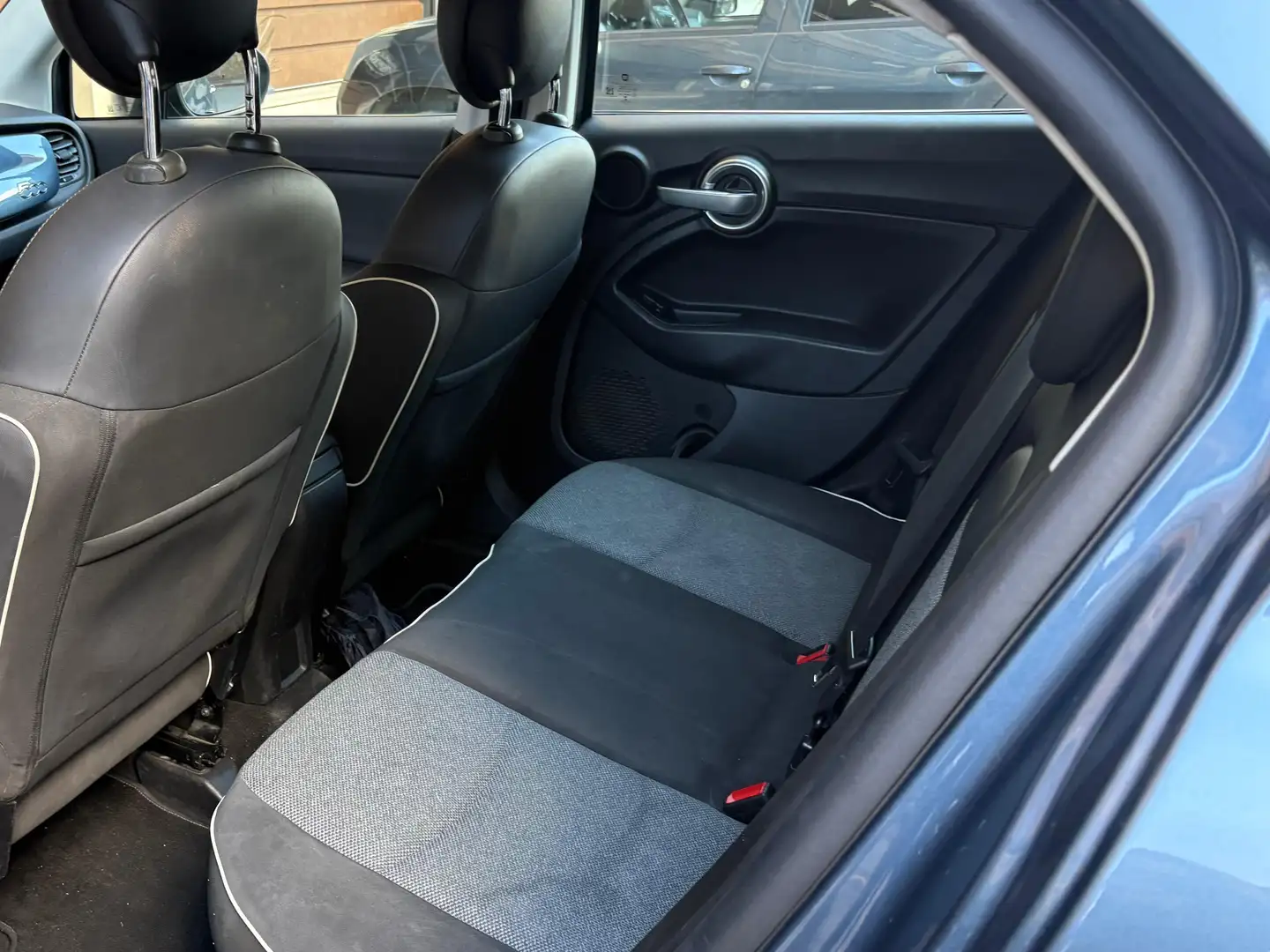 Fiat 500X 500X 1.6 mjt Cross Plus 4x2 120cv my17 Blu/Azzurro - 2