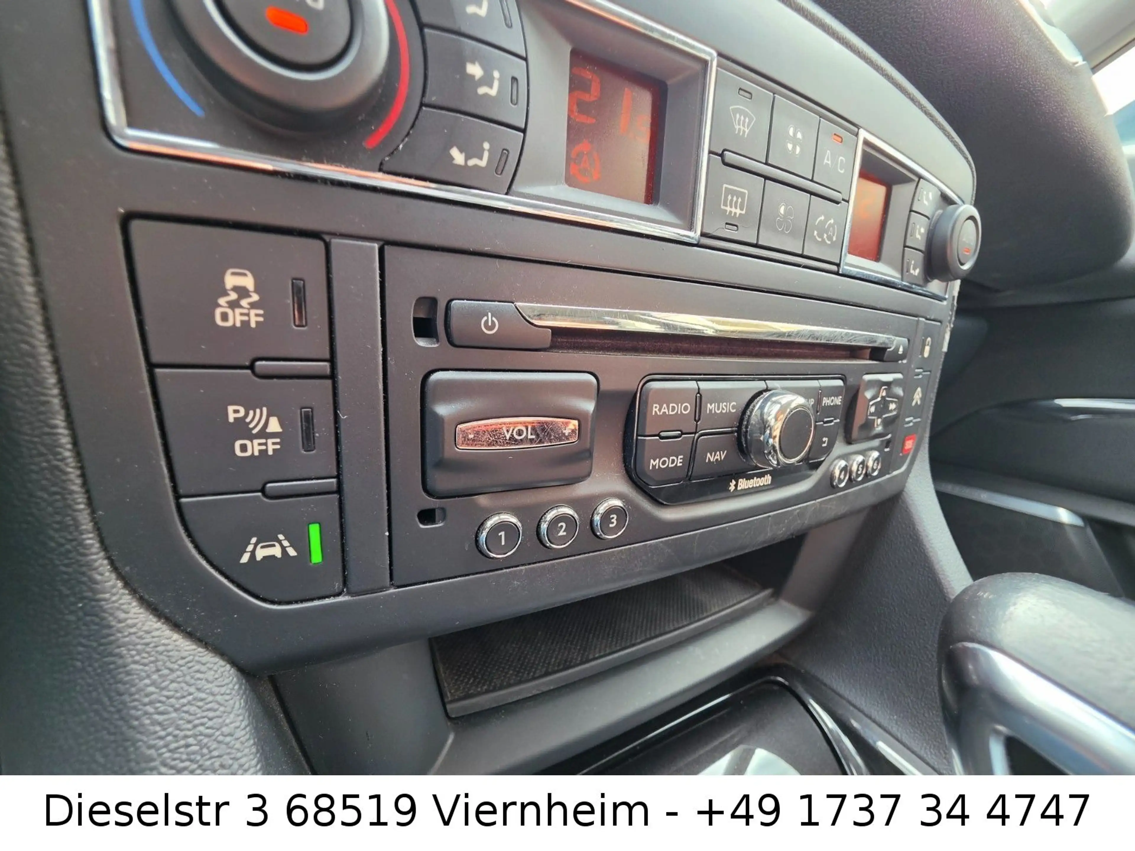 Citroen C5 Lim. Exclusive|Automtk|Masssage|Standheizung — photo 15