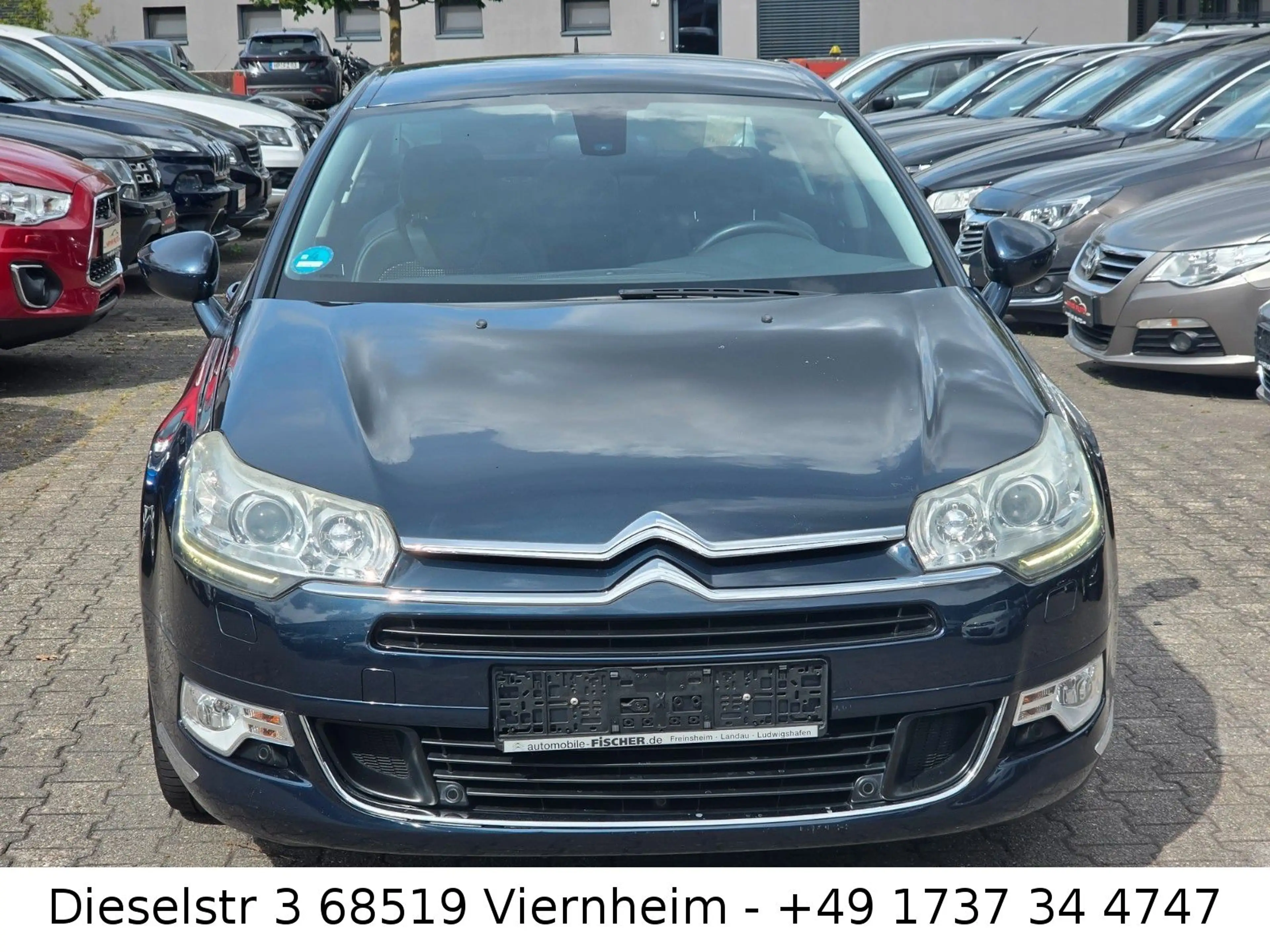 Citroen C5 Lim. Exclusive|Automtk|Masssage|Standheizung — photo 2