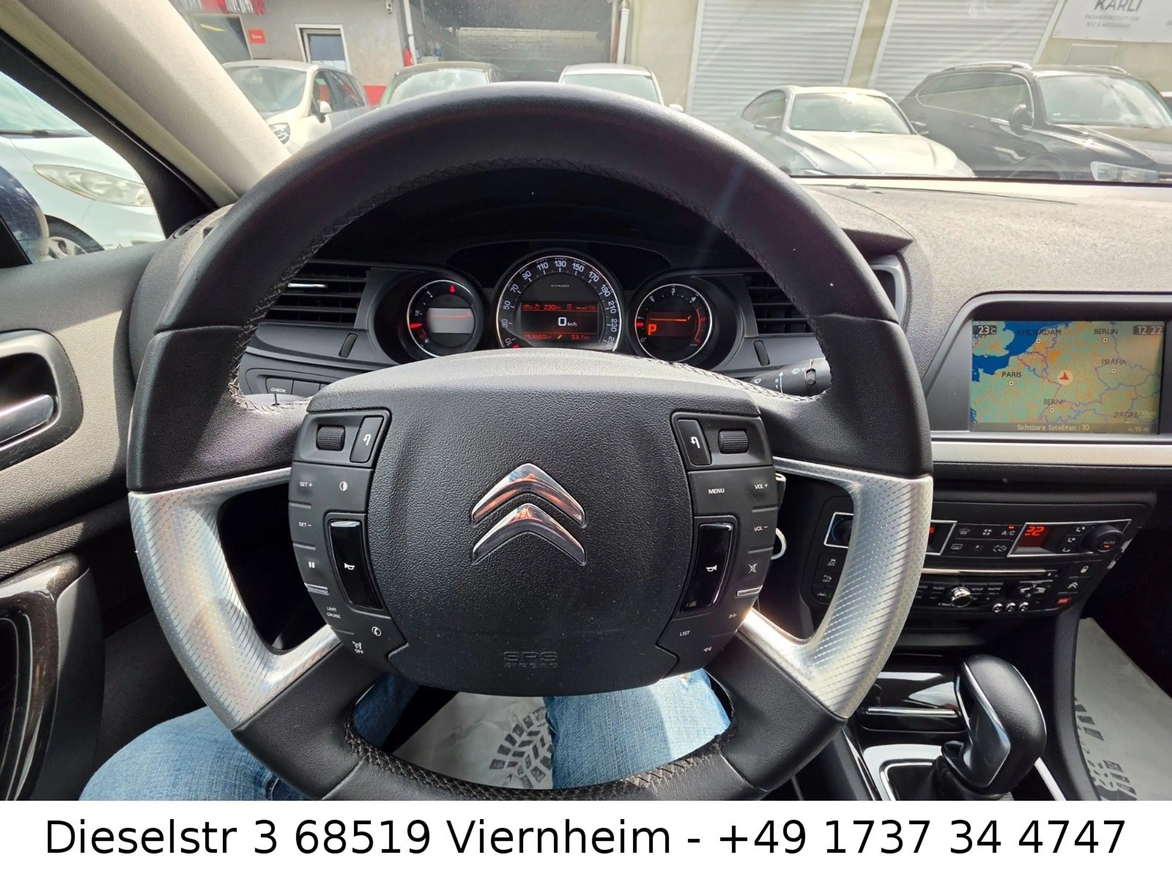 Citroen C5 Lim. Exclusive|Automtk|Masssage|Standheizung — photo 14