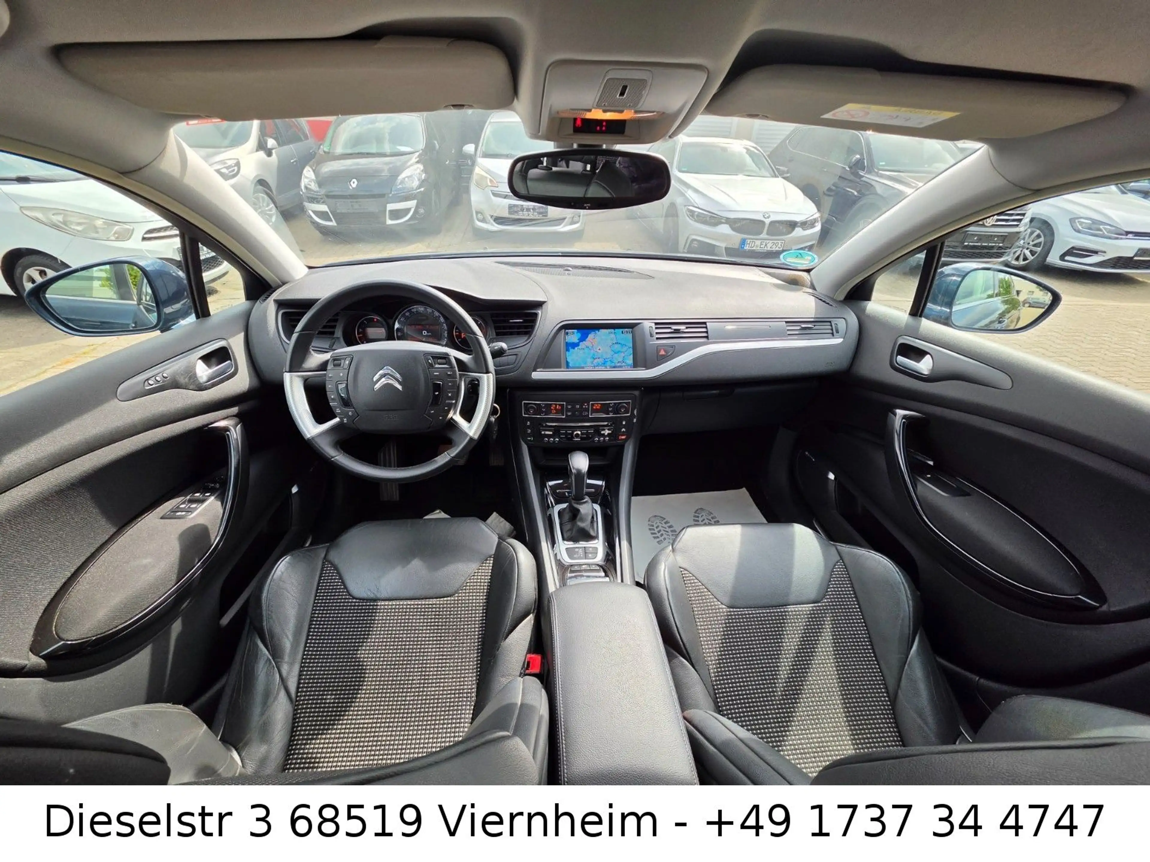 Citroen C5 Lim. Exclusive|Automtk|Masssage|Standheizung — photo 9