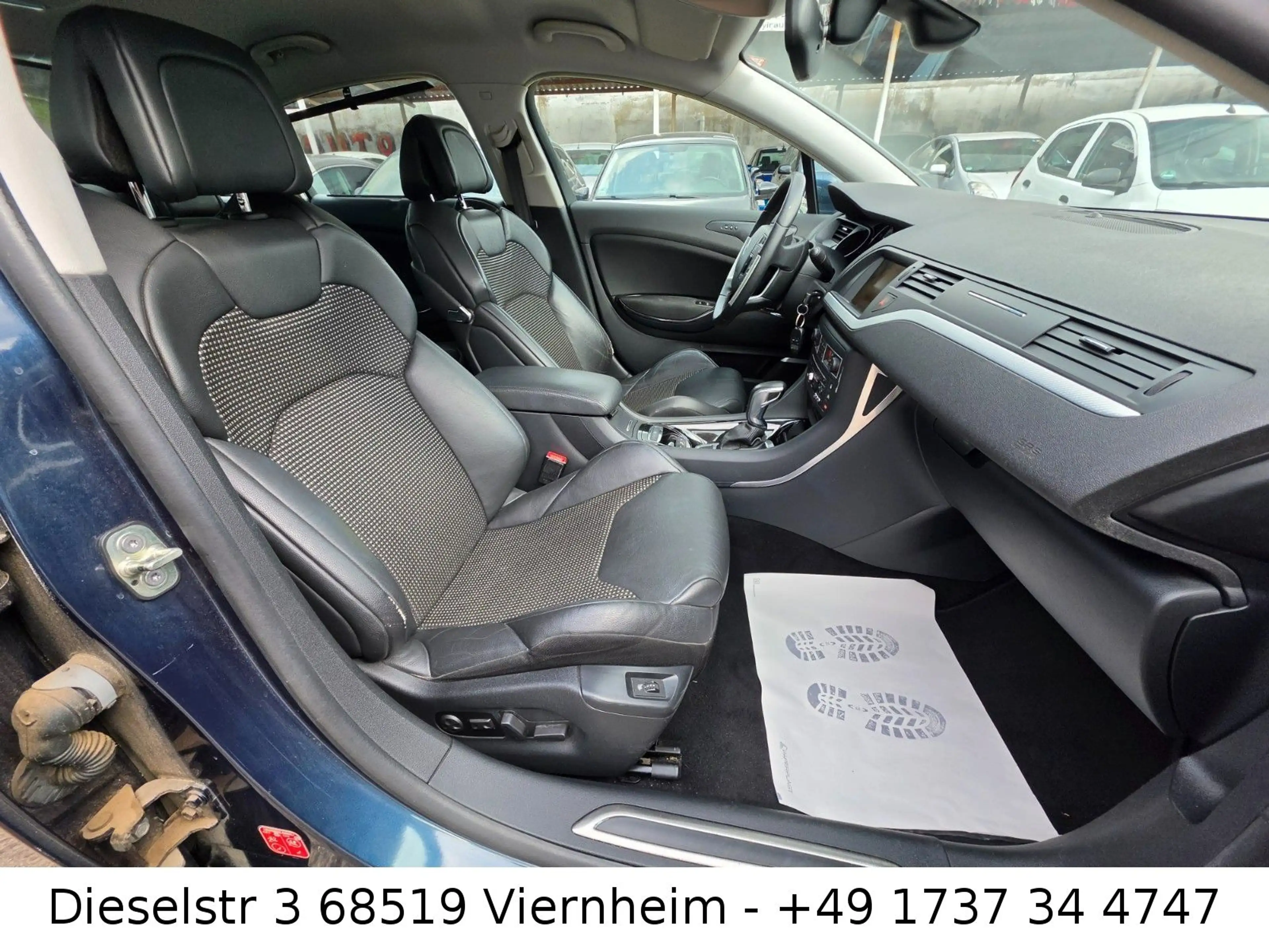 Citroen C5 Lim. Exclusive|Automtk|Masssage|Standheizung — photo 10