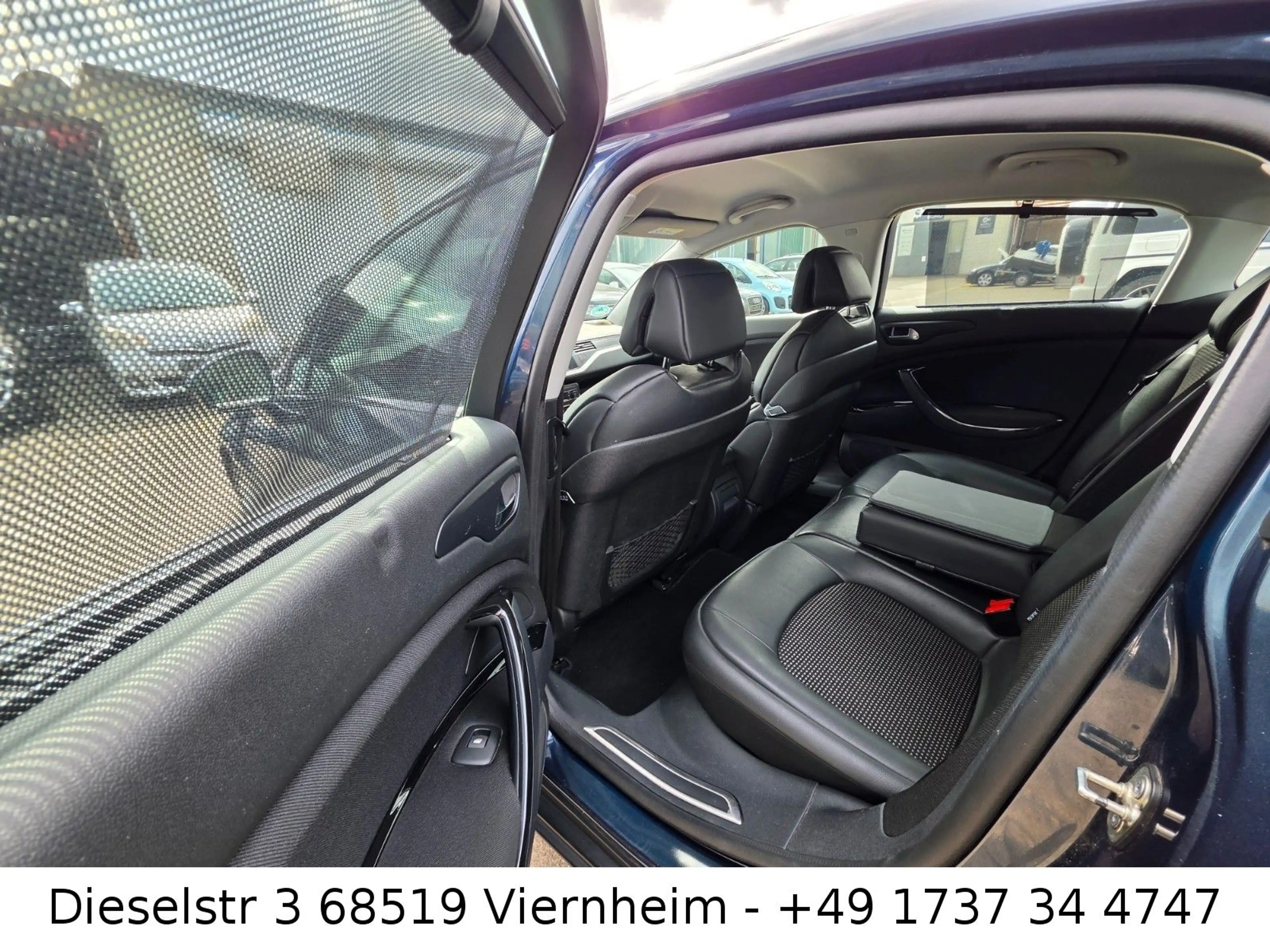 Citroen C5 Lim. Exclusive|Automtk|Masssage|Standheizung — photo 13
