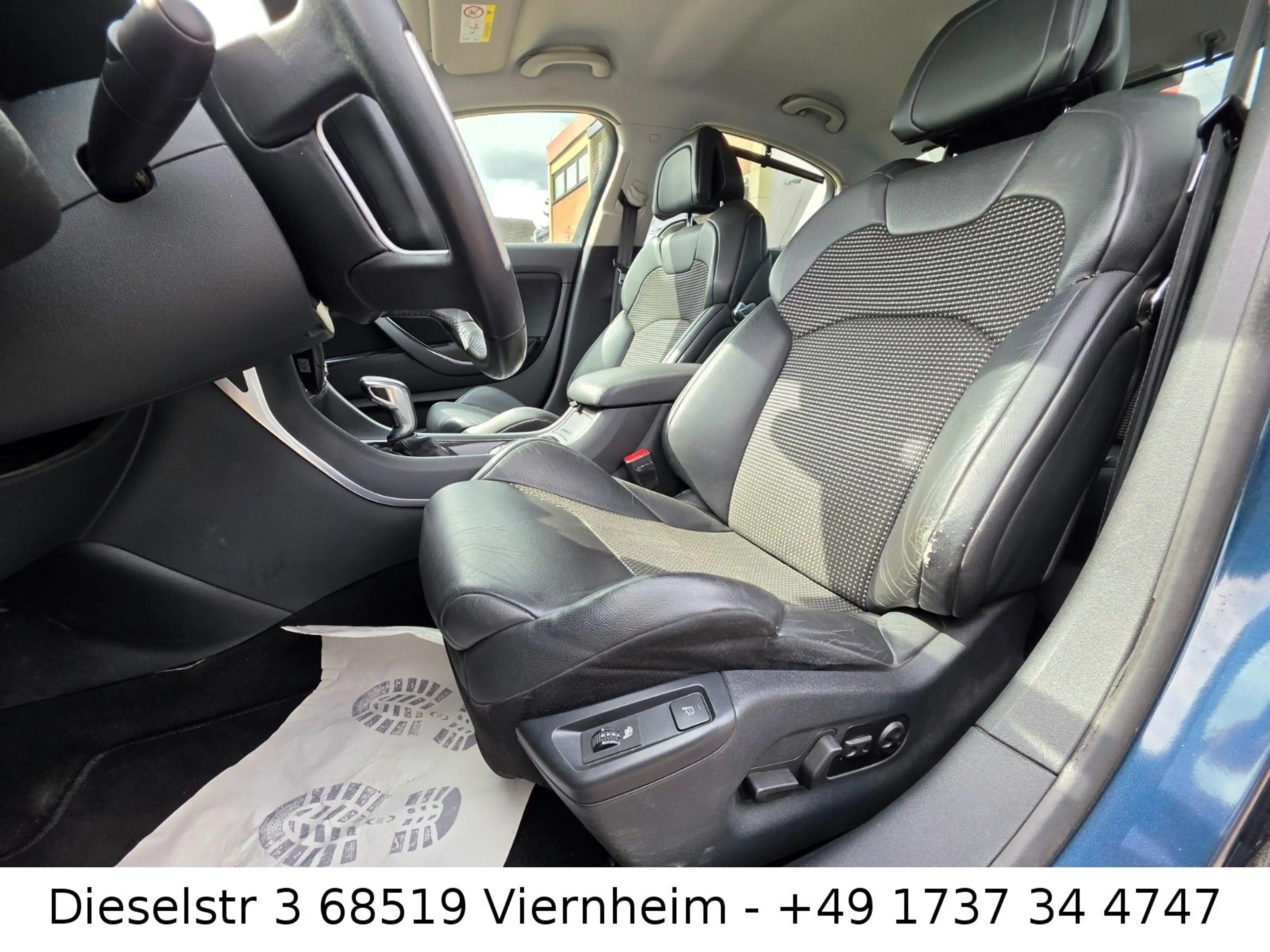 Citroen C5 Lim. Exclusive|Automtk|Masssage|Standheizung — photo 8