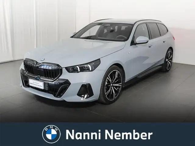 BMW 520 d Touring 48V sdrive MSport Pro auto