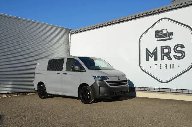 Volkswagen T7 Transporter - Dubbelcabine- L1-Carplay-Camera-Nieuw- 36990+BTW