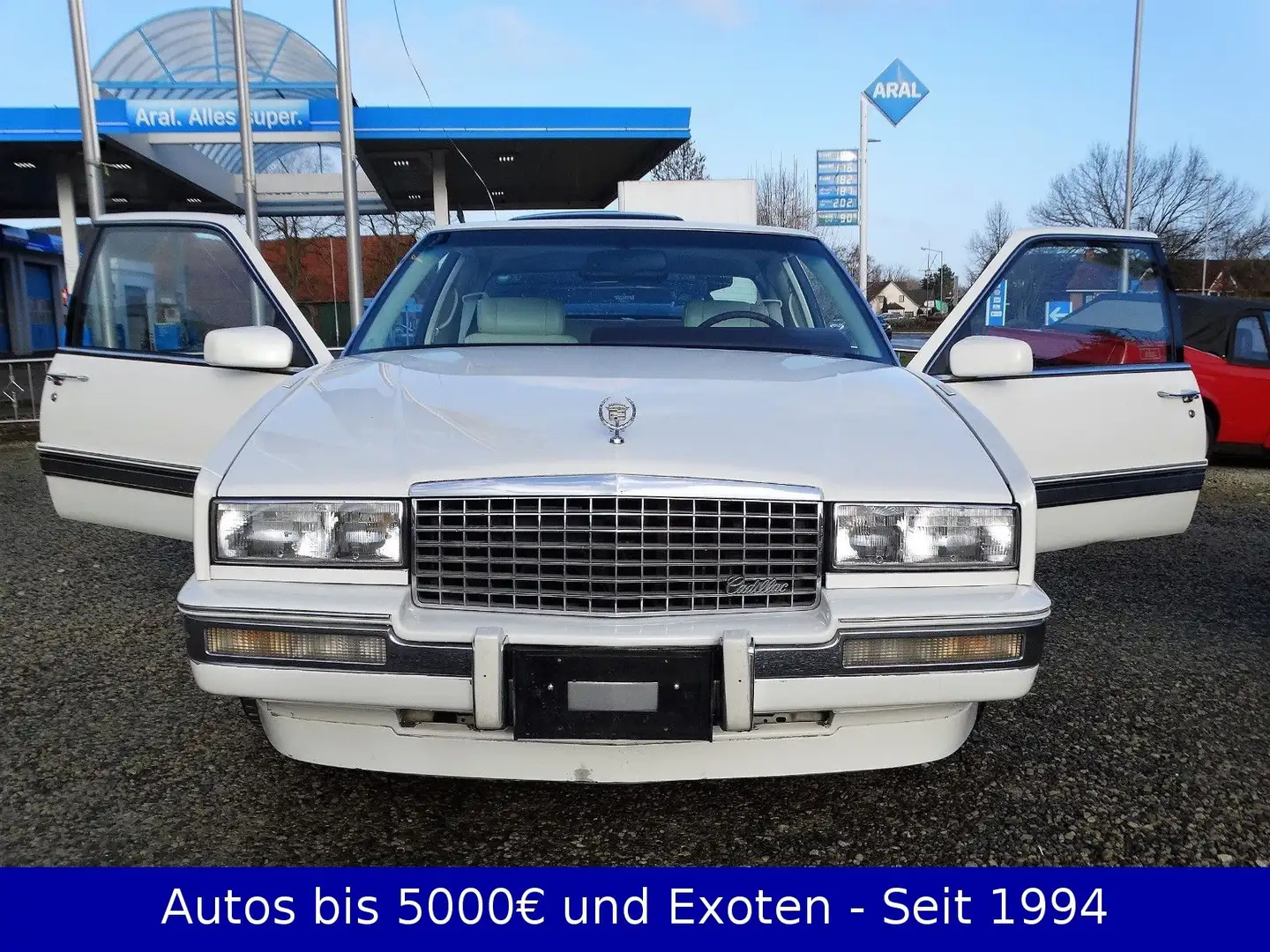 Cadillac Eldorado Biarritz V8 - Deutsche Papiere Alb - 2