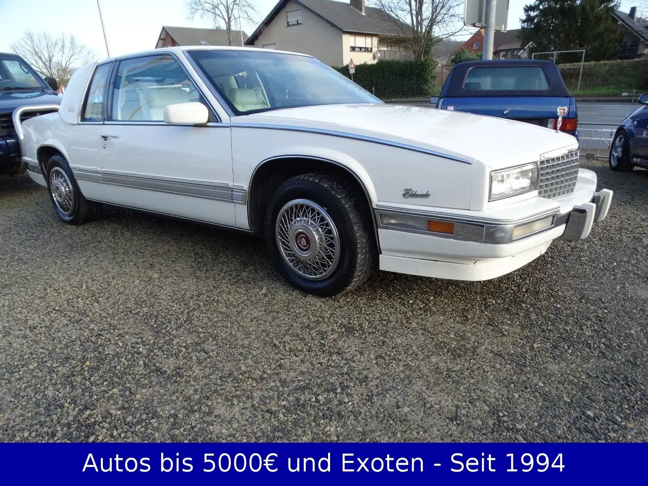 Cadillac Eldorado