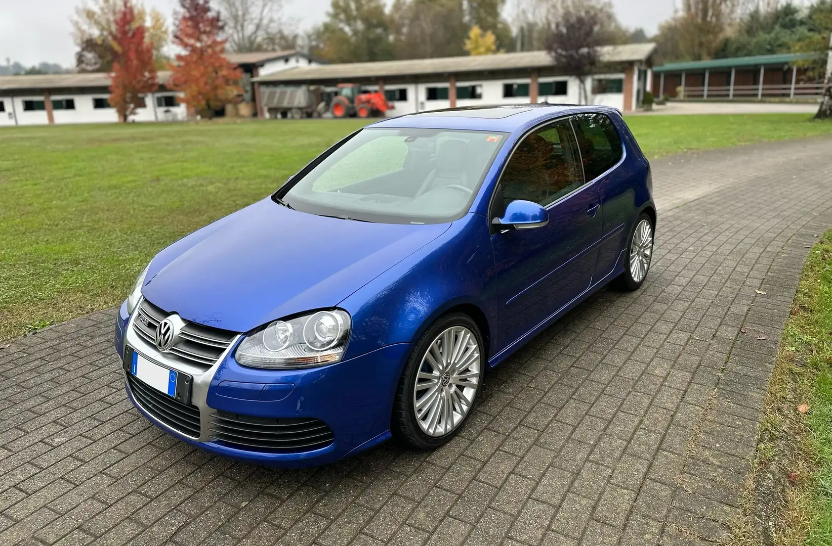 Volkswagen Golf 3p R32 3.2 VR6 4motion - 1