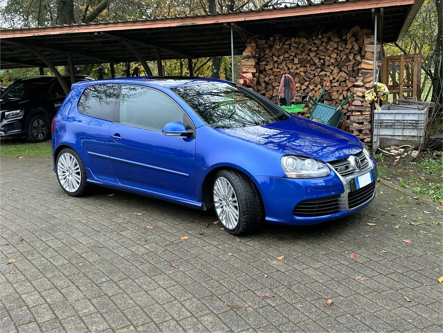 Volkswagen Golf 3p R32 3.2 VR6 4motion - 2