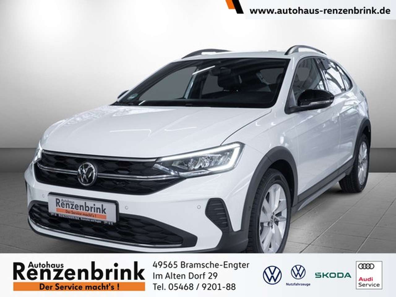 Volkswagen Taigo — Volkswagen Taigo Energy TSI DSG GJR RFK Garantie5 Navi