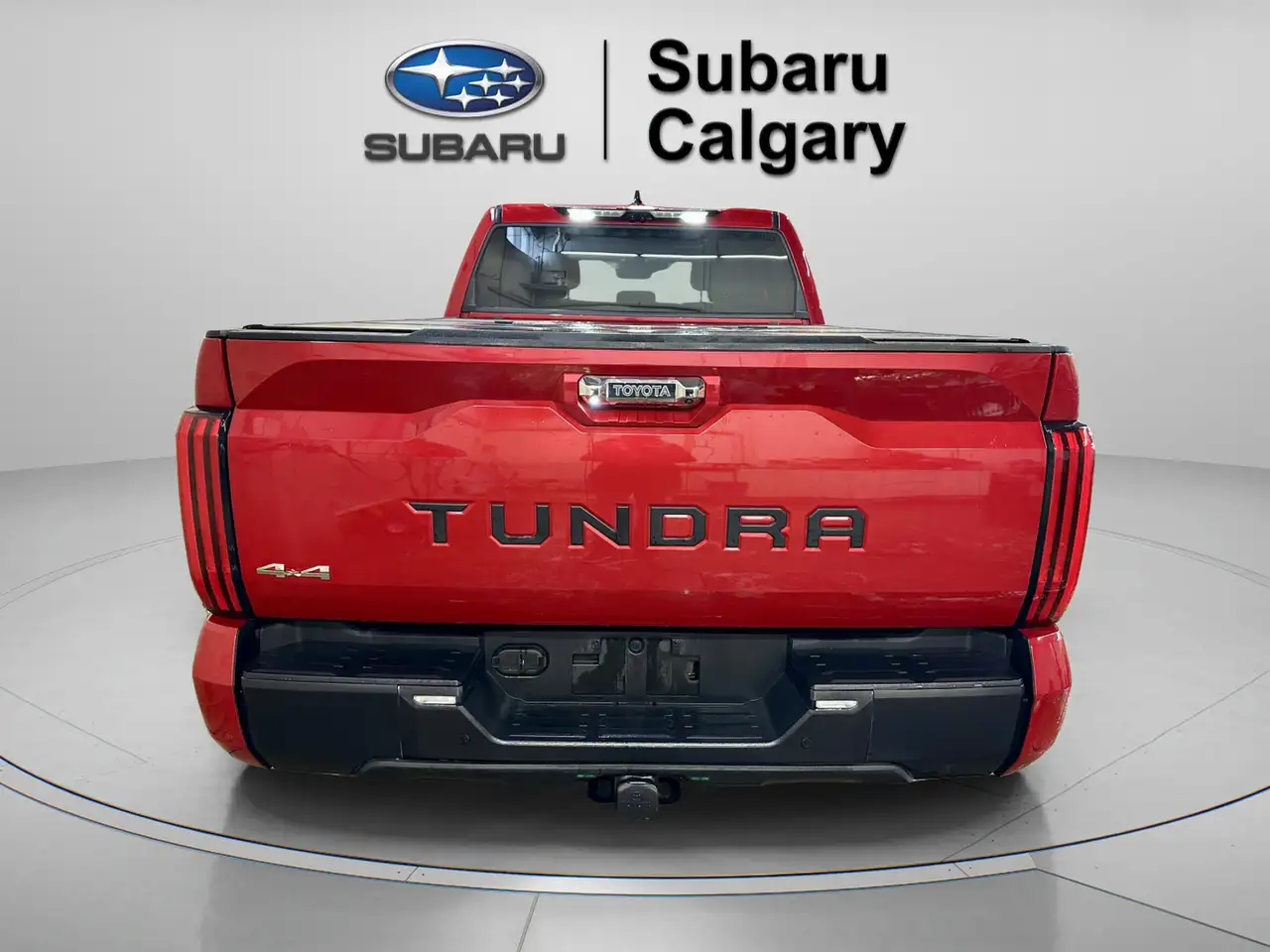Toyota Tundra снимка Toyota Tundra